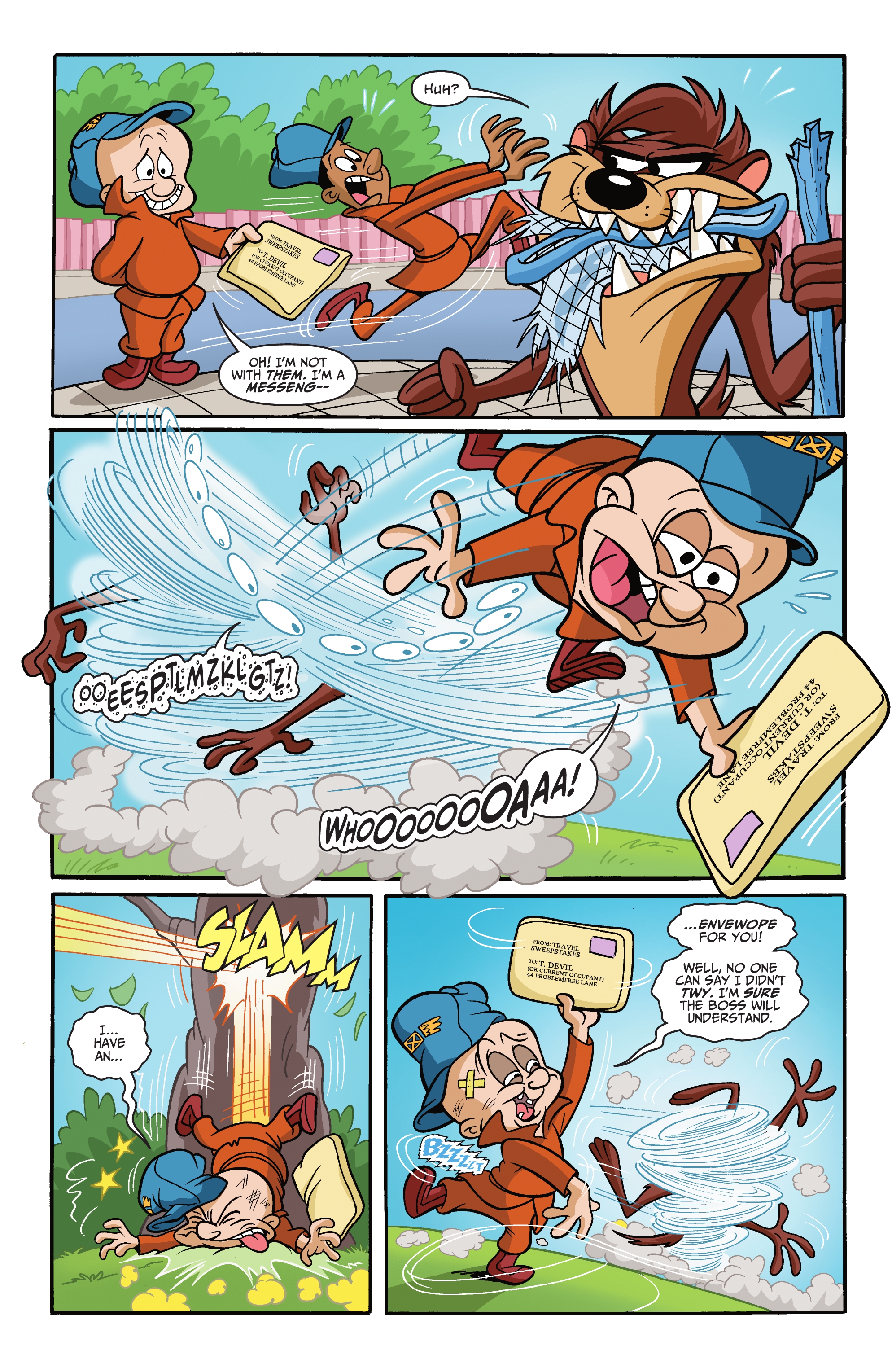 Looney Tunes (1994-): Chapter 261 - Page 5