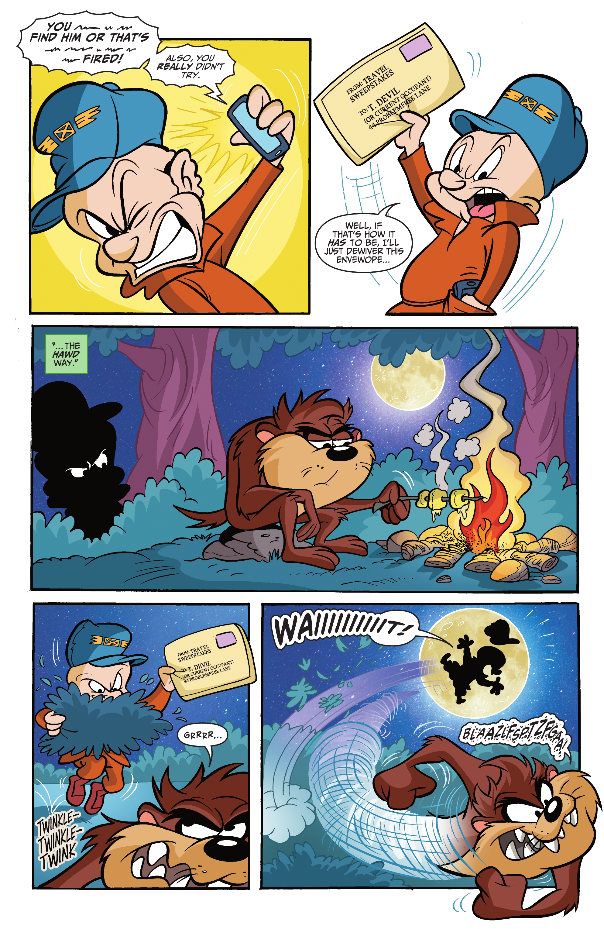 Looney Tunes (1994-): Chapter 261 - Page 6