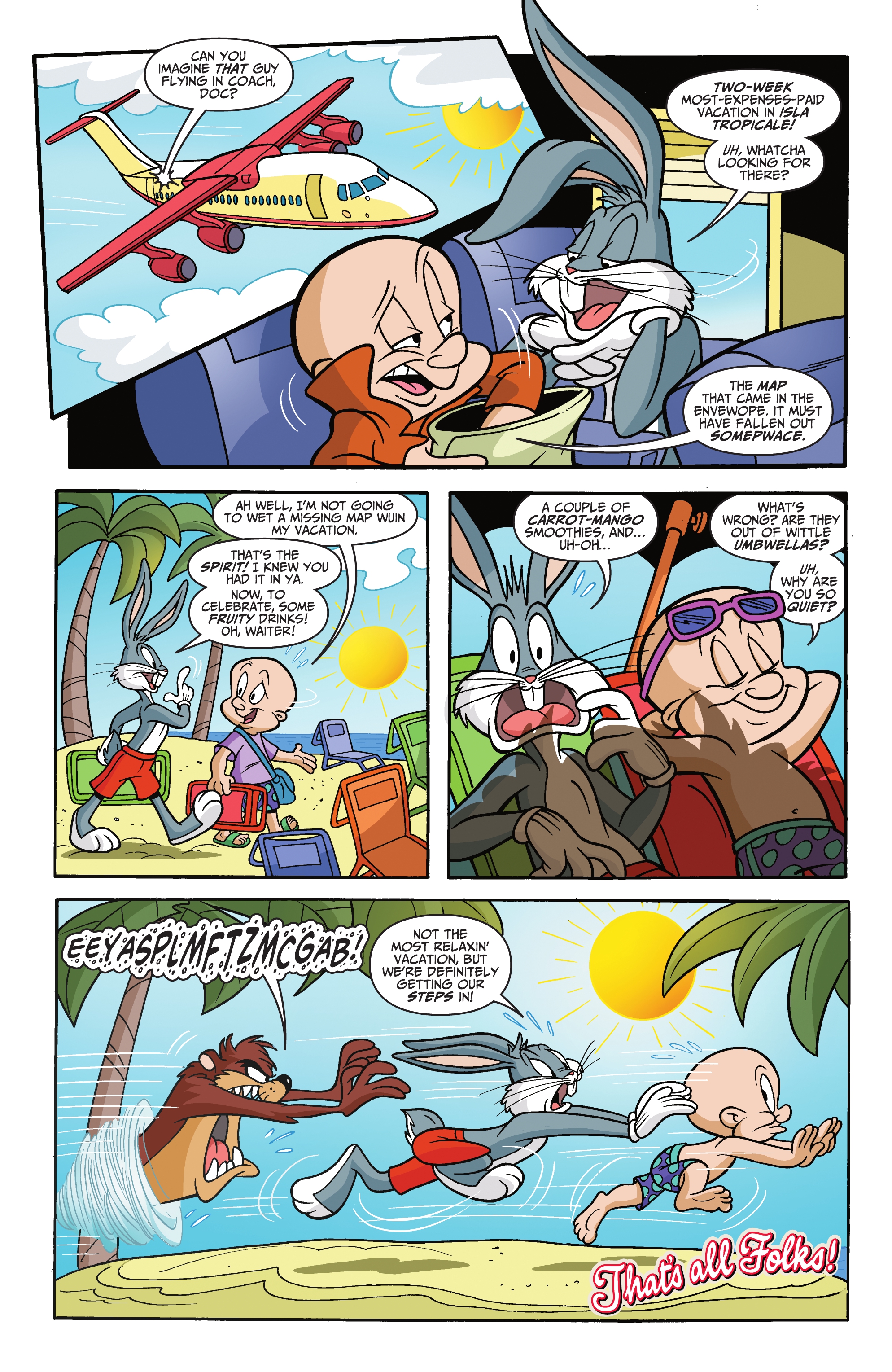 Looney Tunes (1994-): Chapter 261 - Page 9