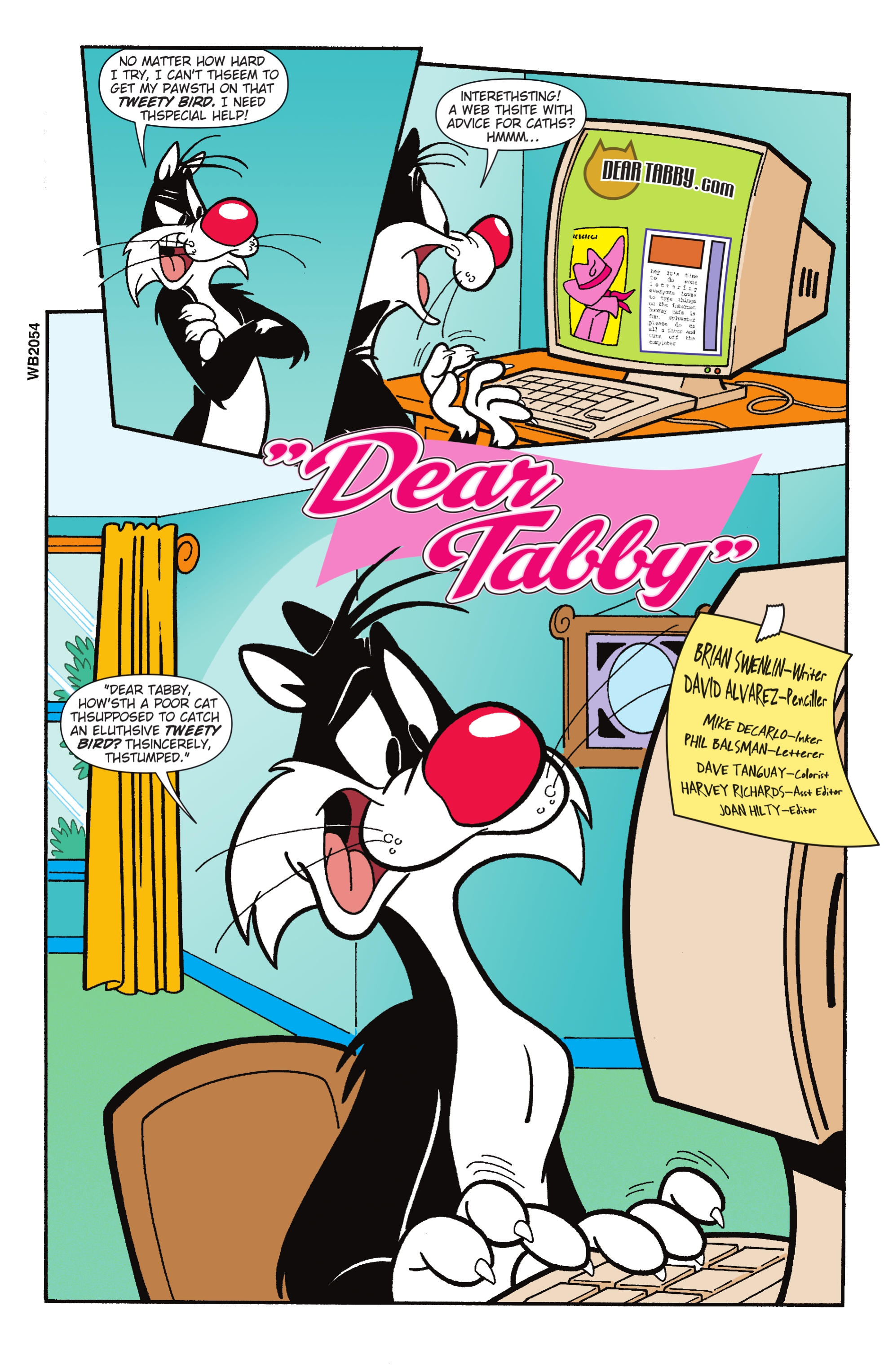 Looney Tunes (1994-): Chapter 261 - Page 10