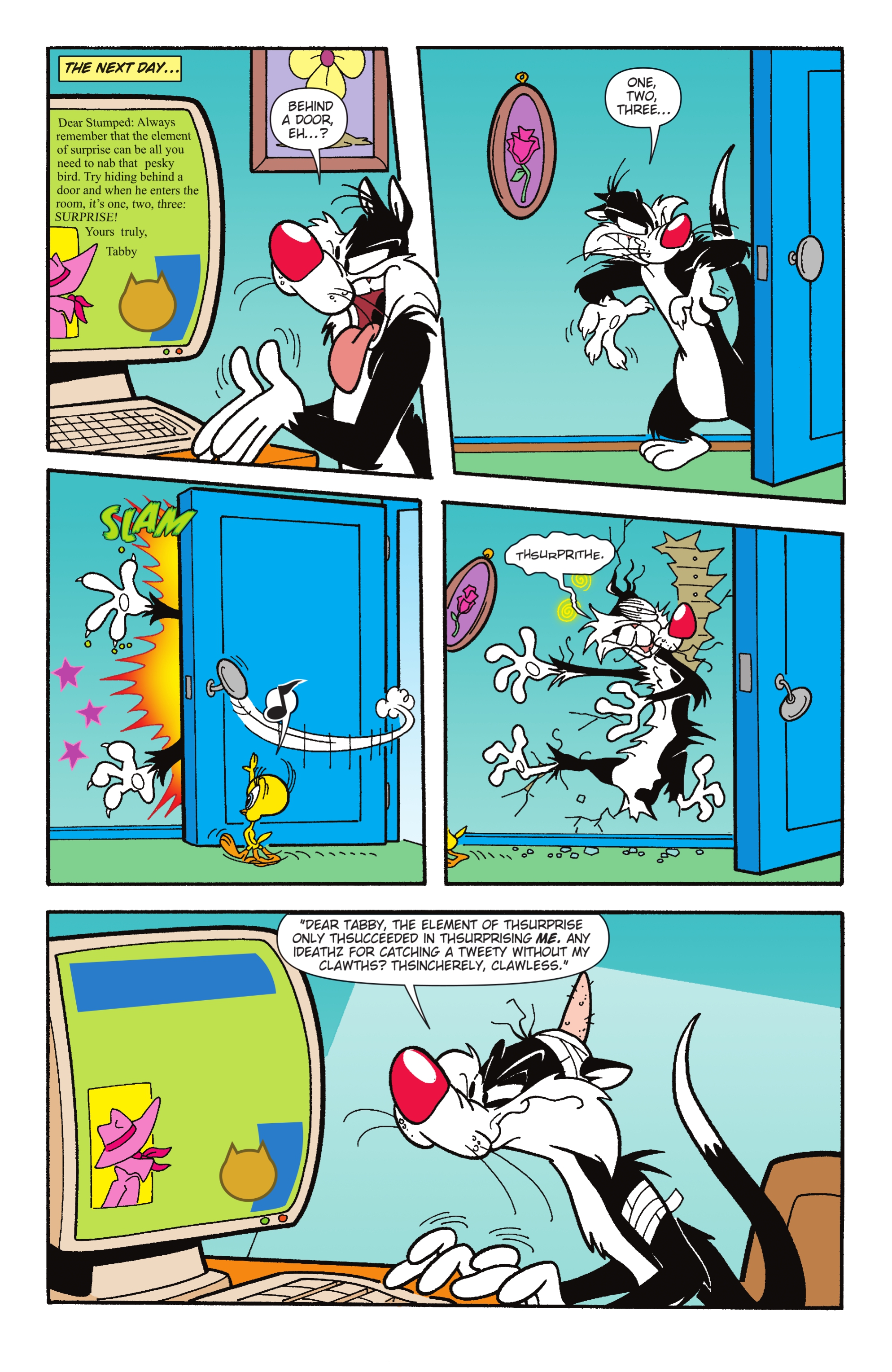 Looney Tunes (1994-): Chapter 261 - Page 11