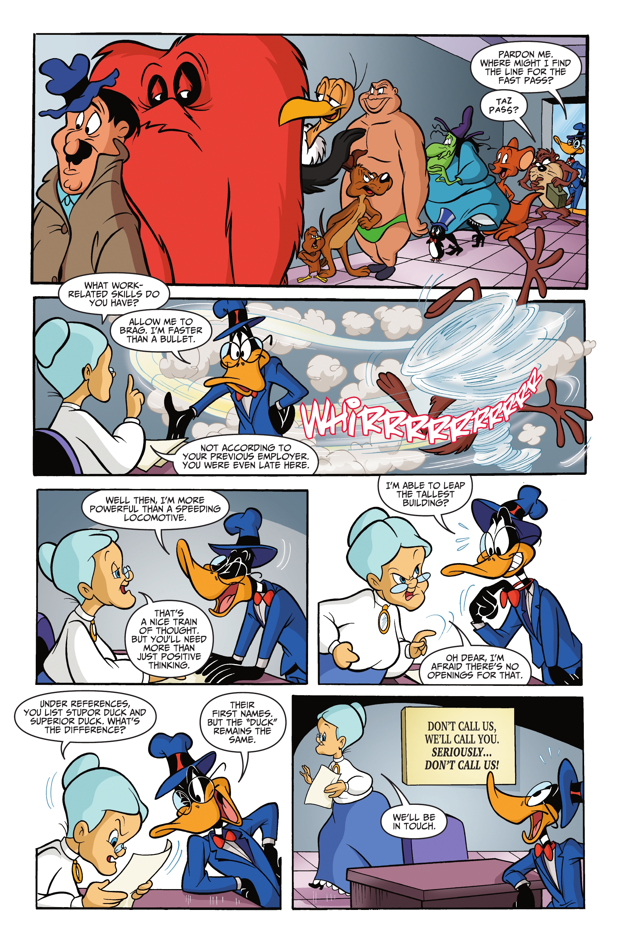 Looney Tunes (1994-): Chapter 262 - Page 4