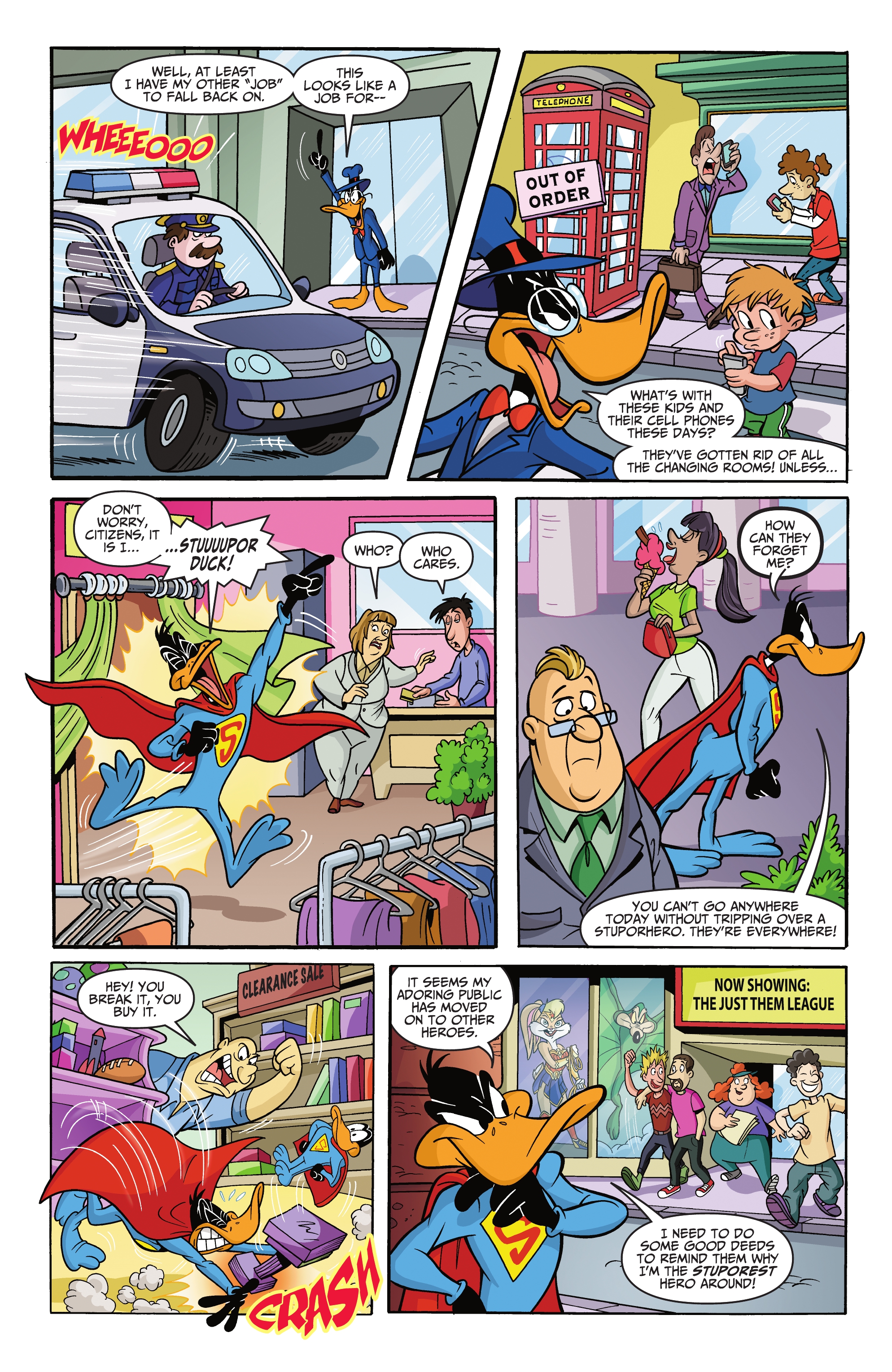 Looney Tunes (1994-): Chapter 262 - Page 5