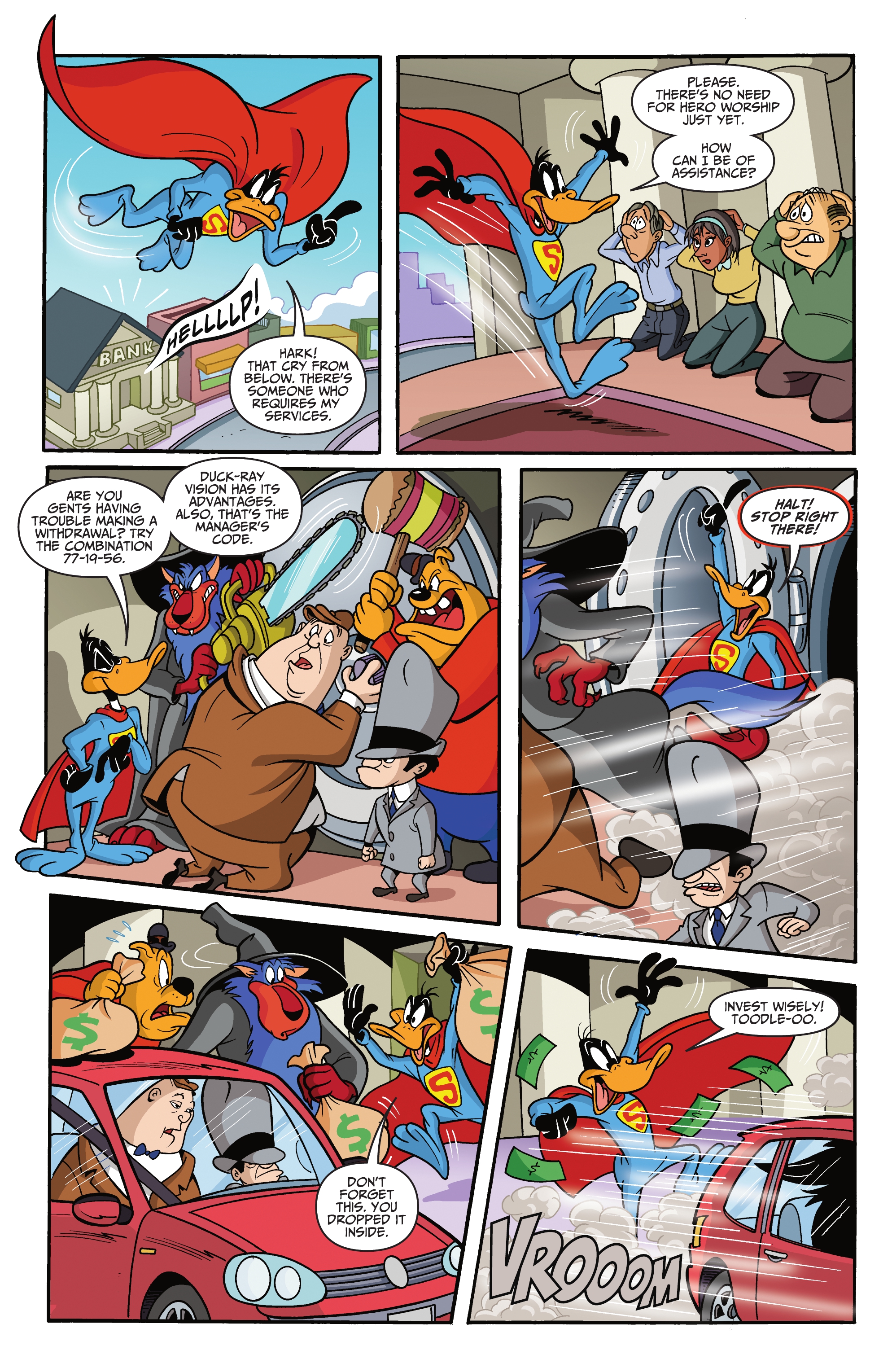 Looney Tunes (1994-): Chapter 262 - Page 6