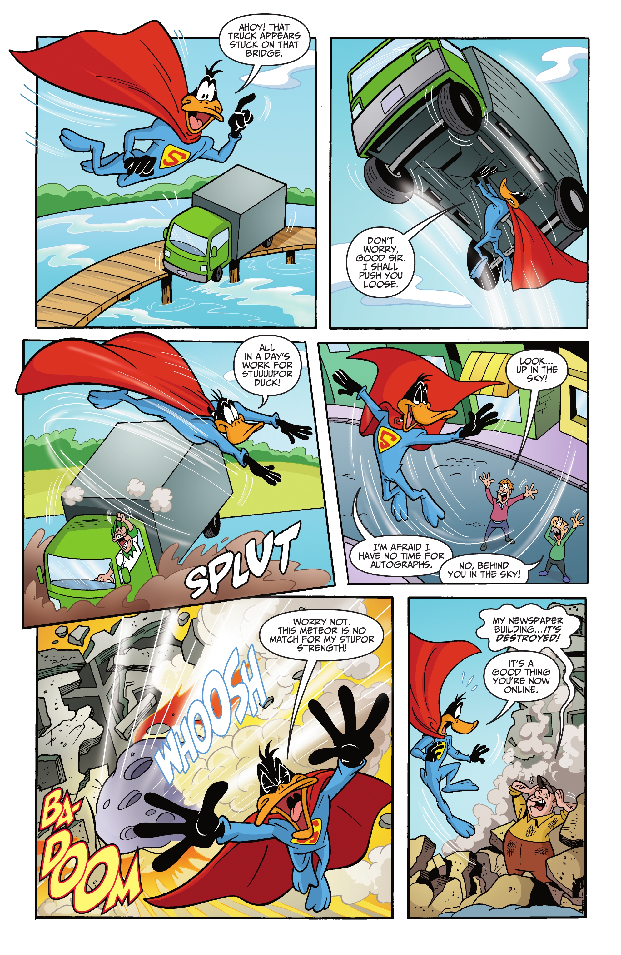 Looney Tunes (1994-): Chapter 262 - Page 7