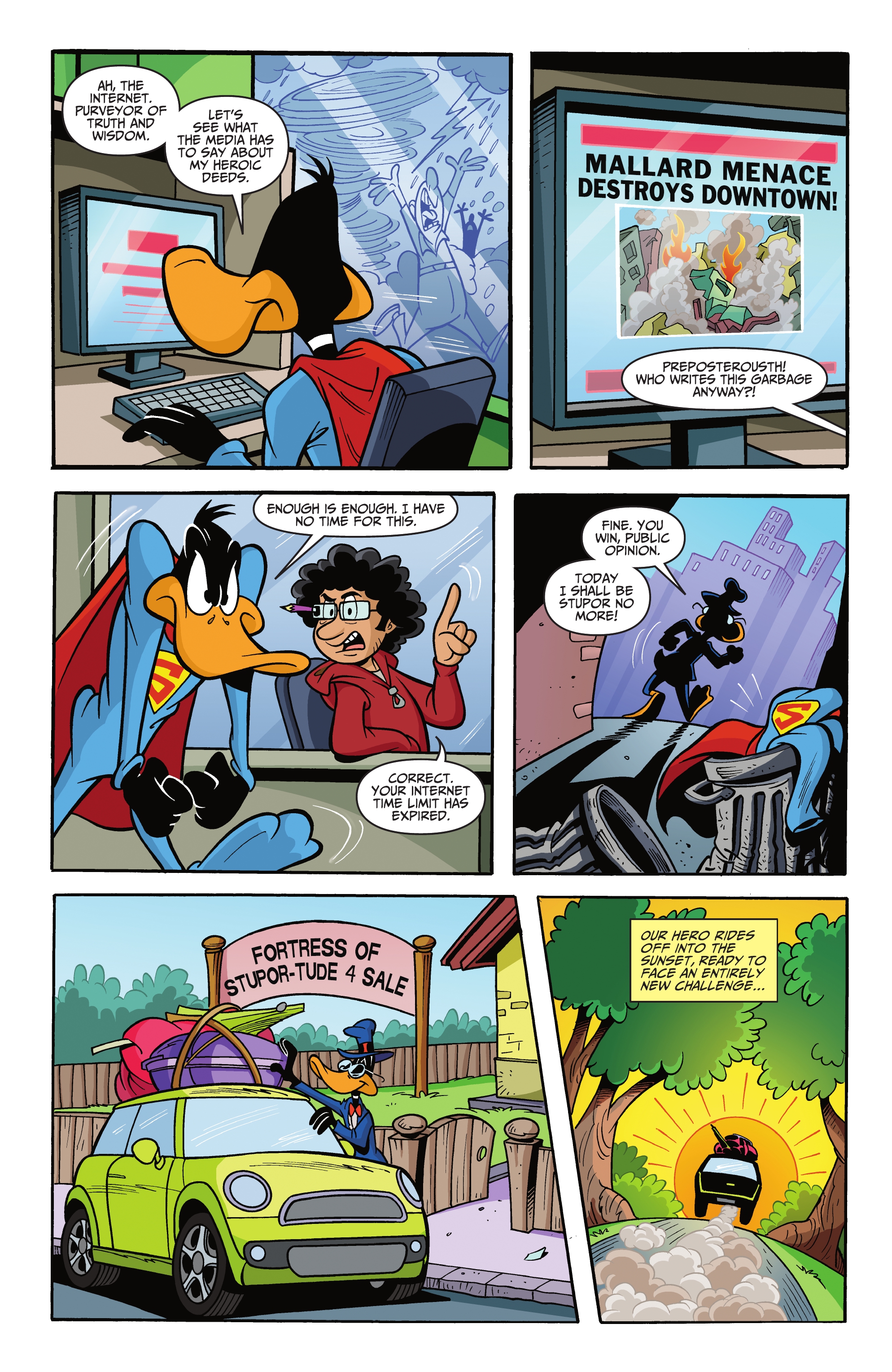 Looney Tunes (1994-): Chapter 262 - Page 8