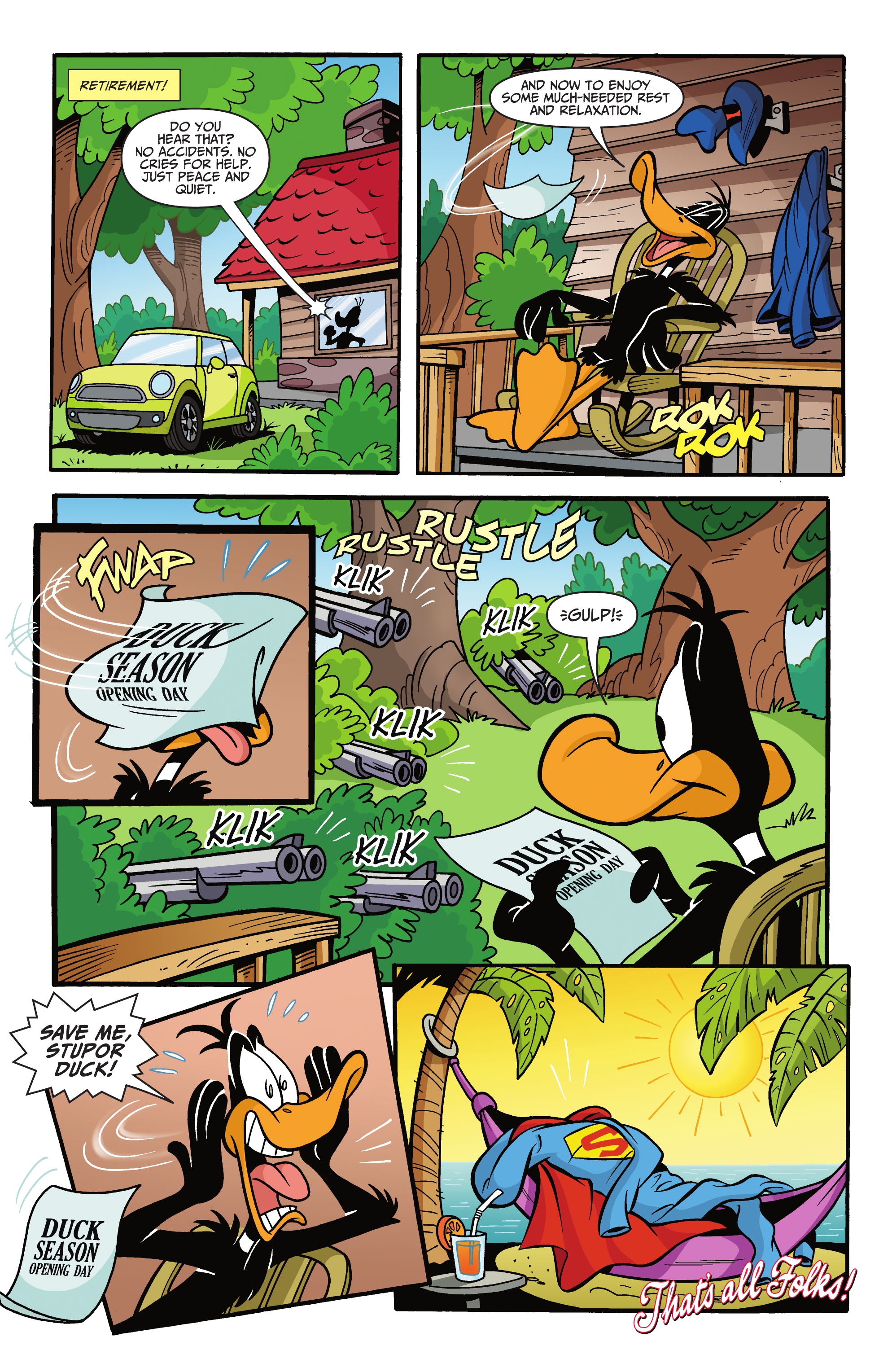 Looney Tunes (1994-): Chapter 262 - Page 9