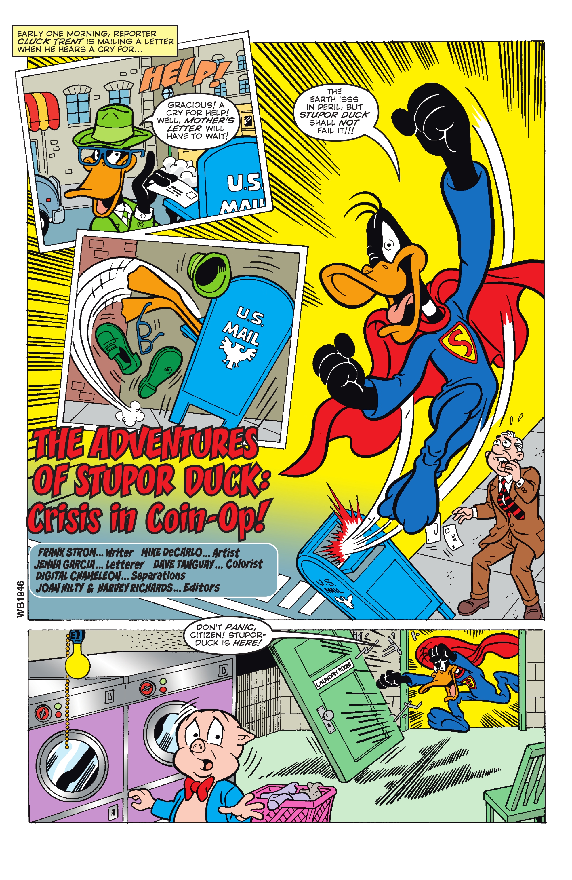 Looney Tunes (1994-): Chapter 262 - Page 10