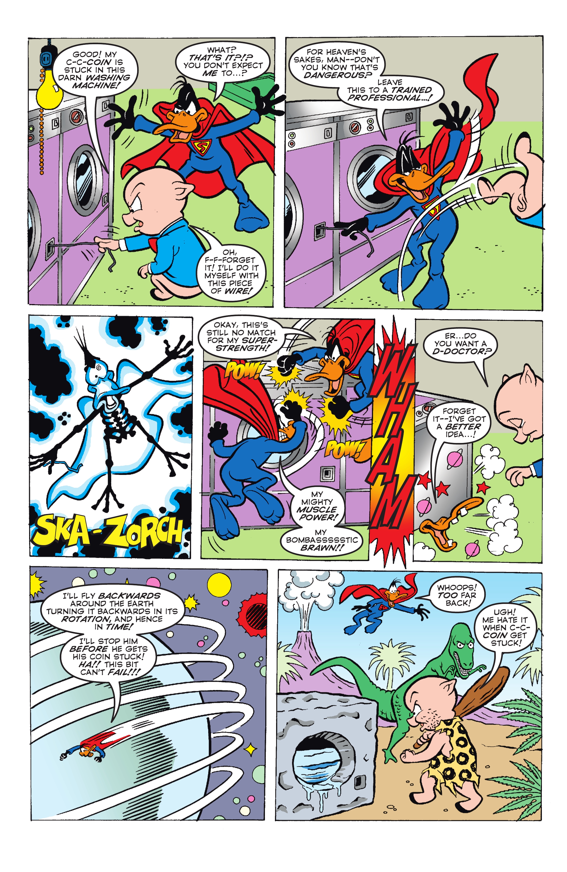 Looney Tunes (1994-): Chapter 262 - Page 11