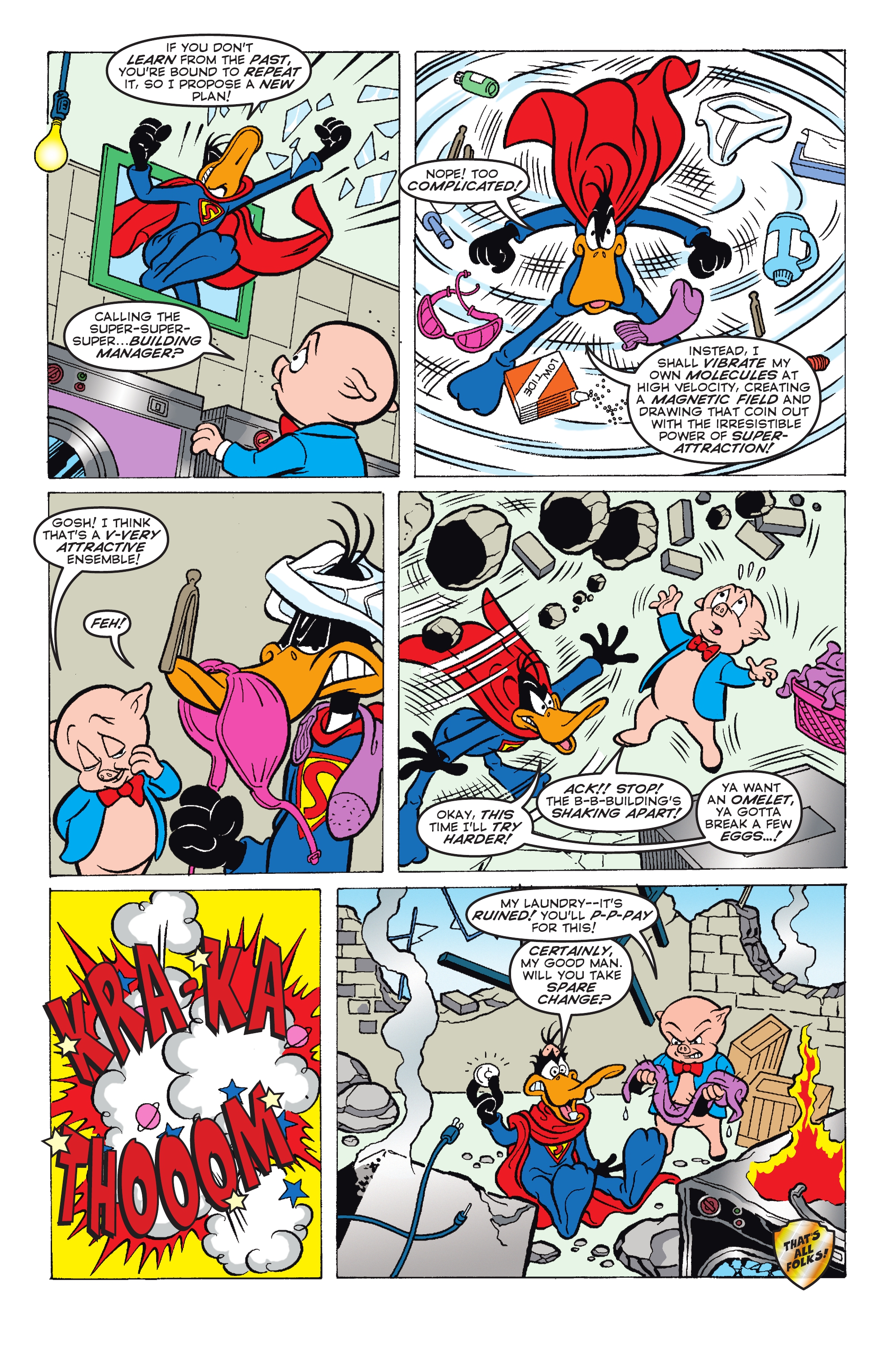 Looney Tunes (1994-): Chapter 262 - Page 12