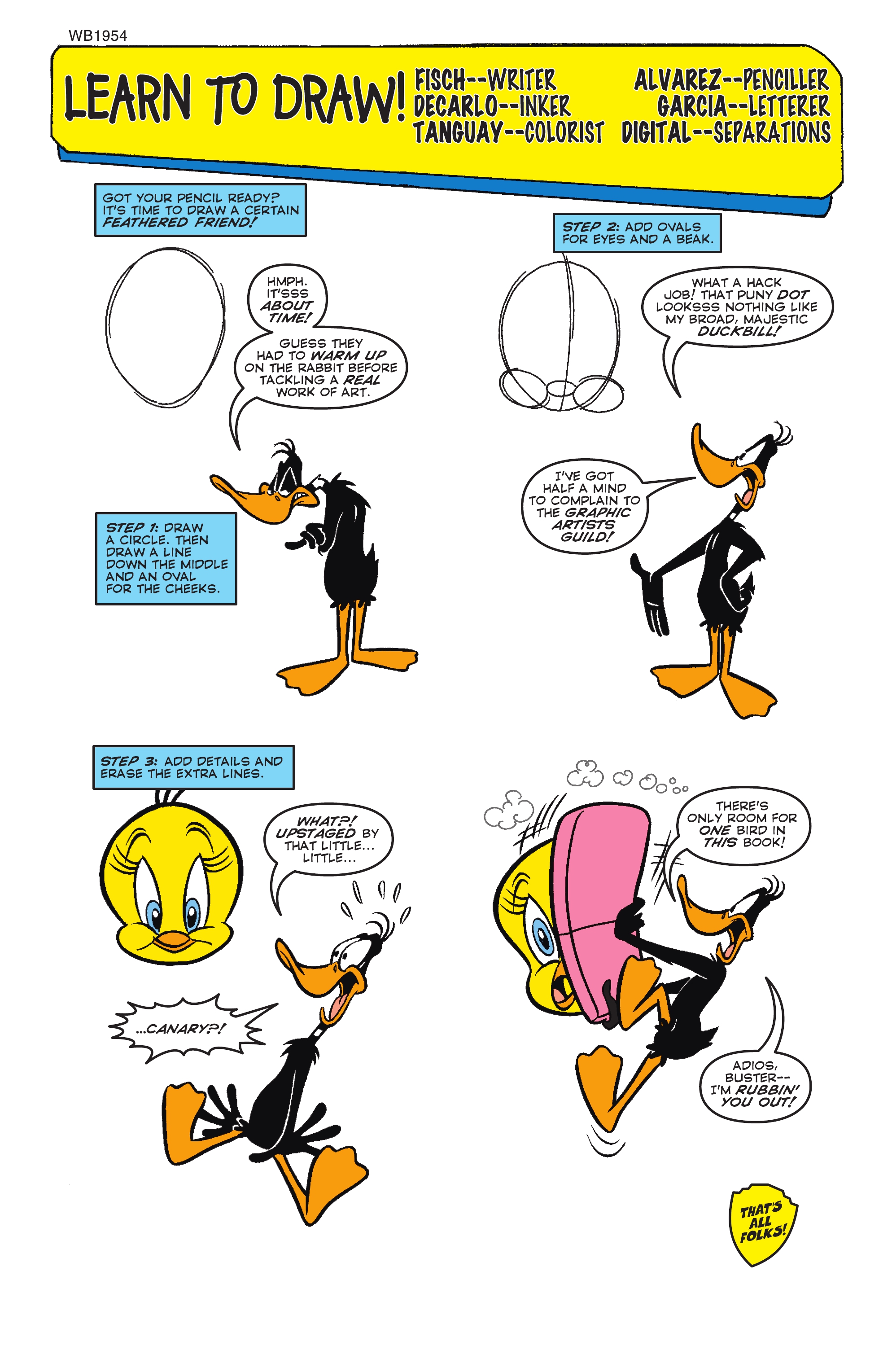 Looney Tunes (1994-): Chapter 262 - Page 13