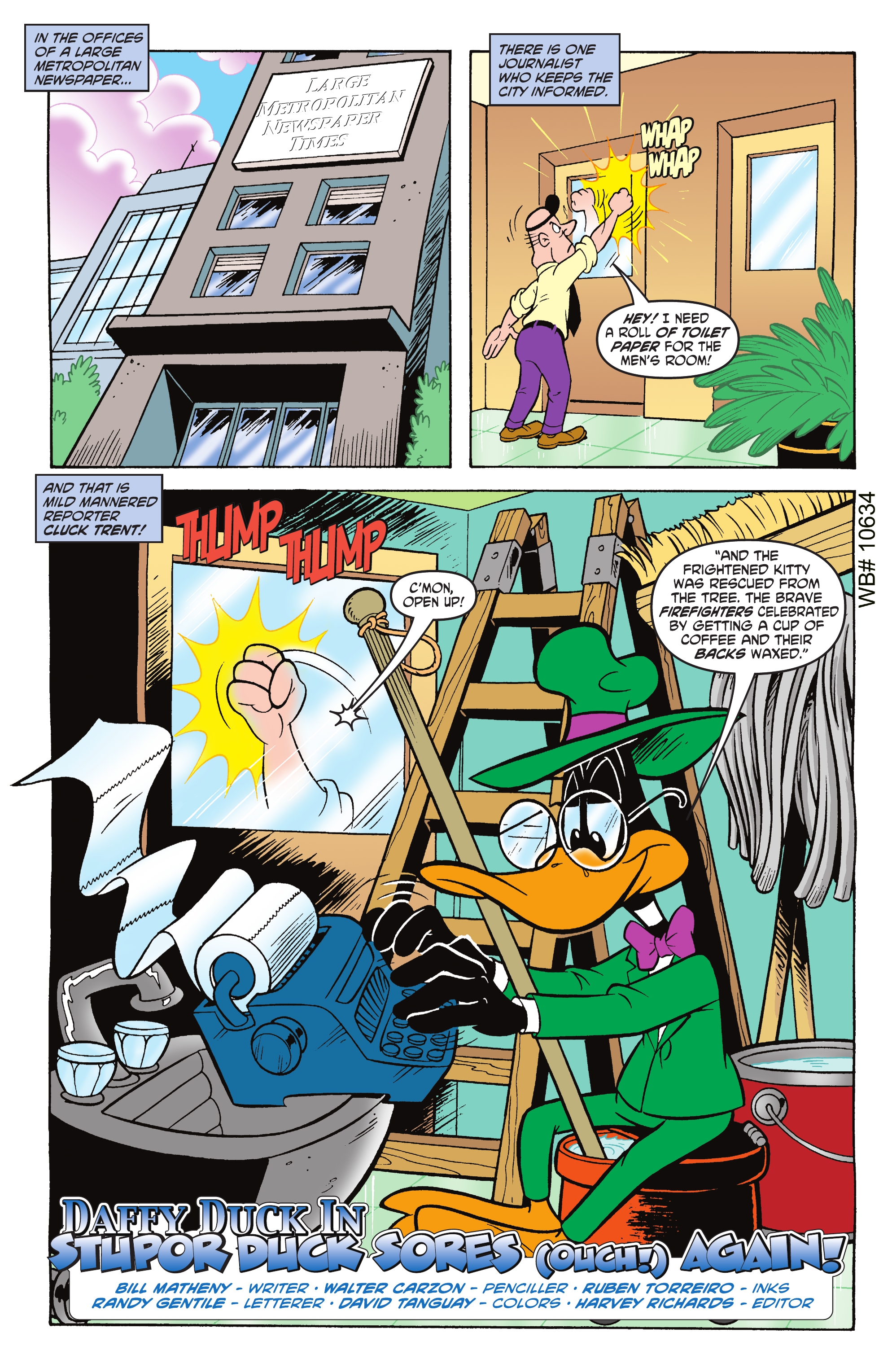 Looney Tunes (1994-): Chapter 262 - Page 14