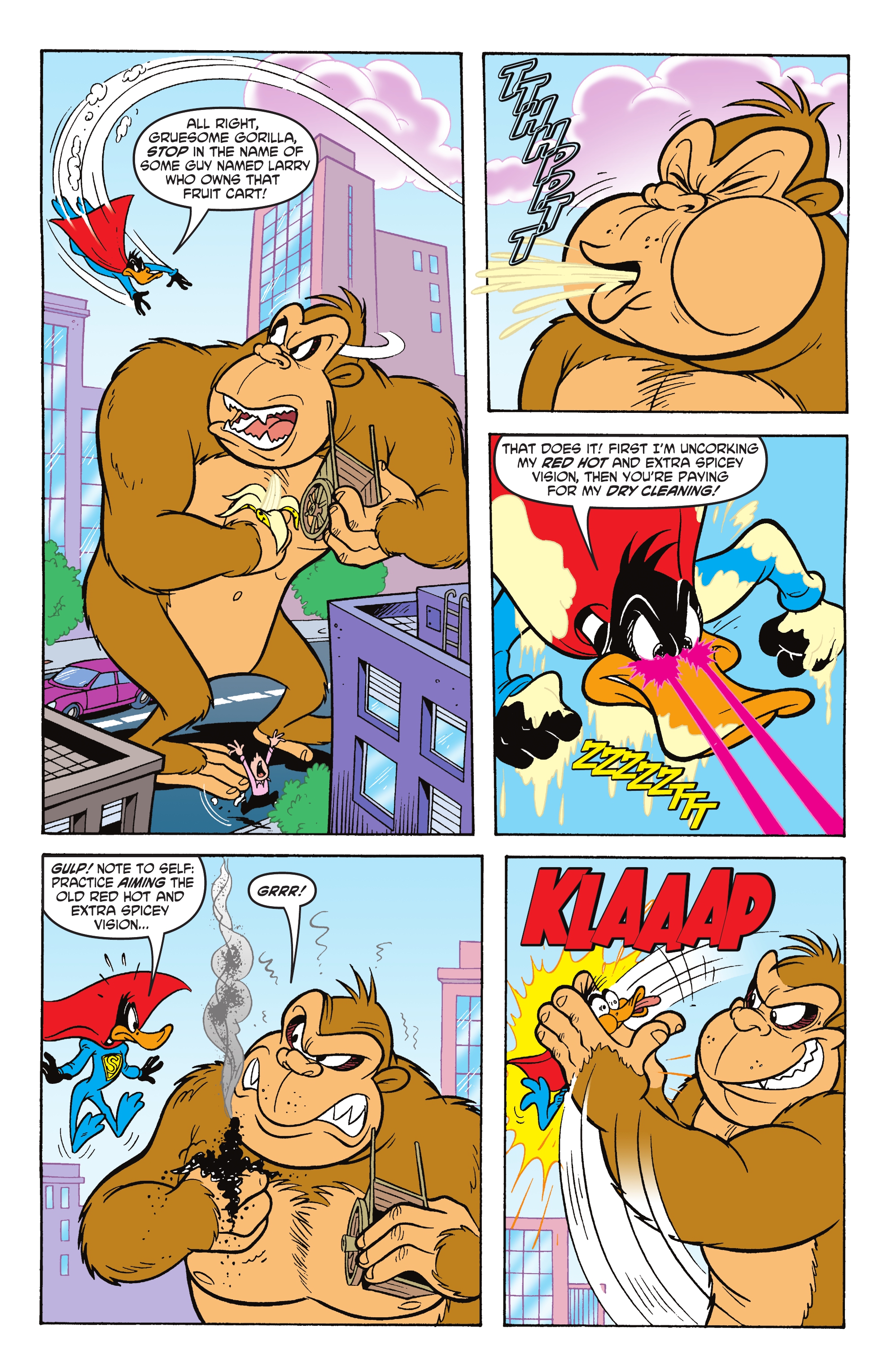 Looney Tunes (1994-): Chapter 262 - Page 17
