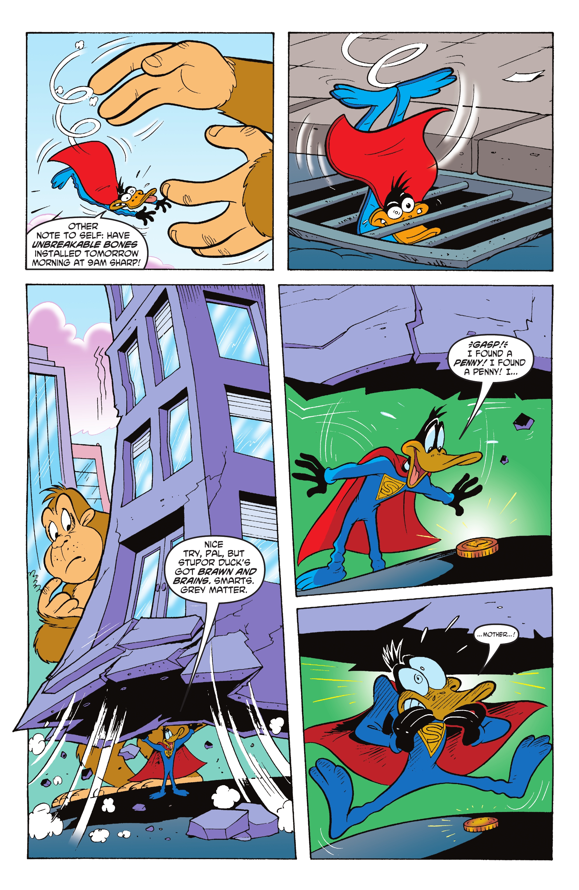 Looney Tunes (1994-): Chapter 262 - Page 18