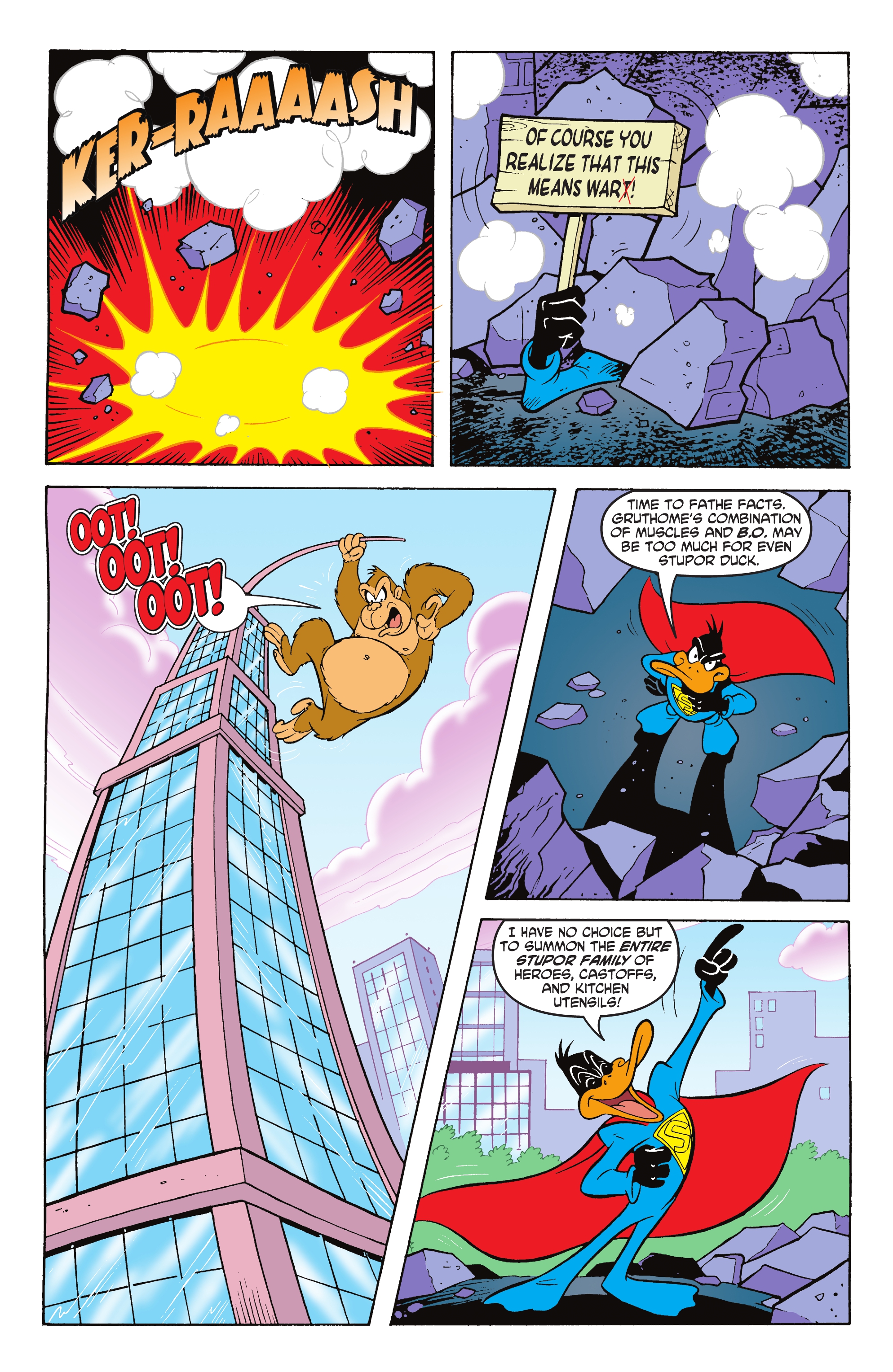 Looney Tunes (1994-): Chapter 262 - Page 19