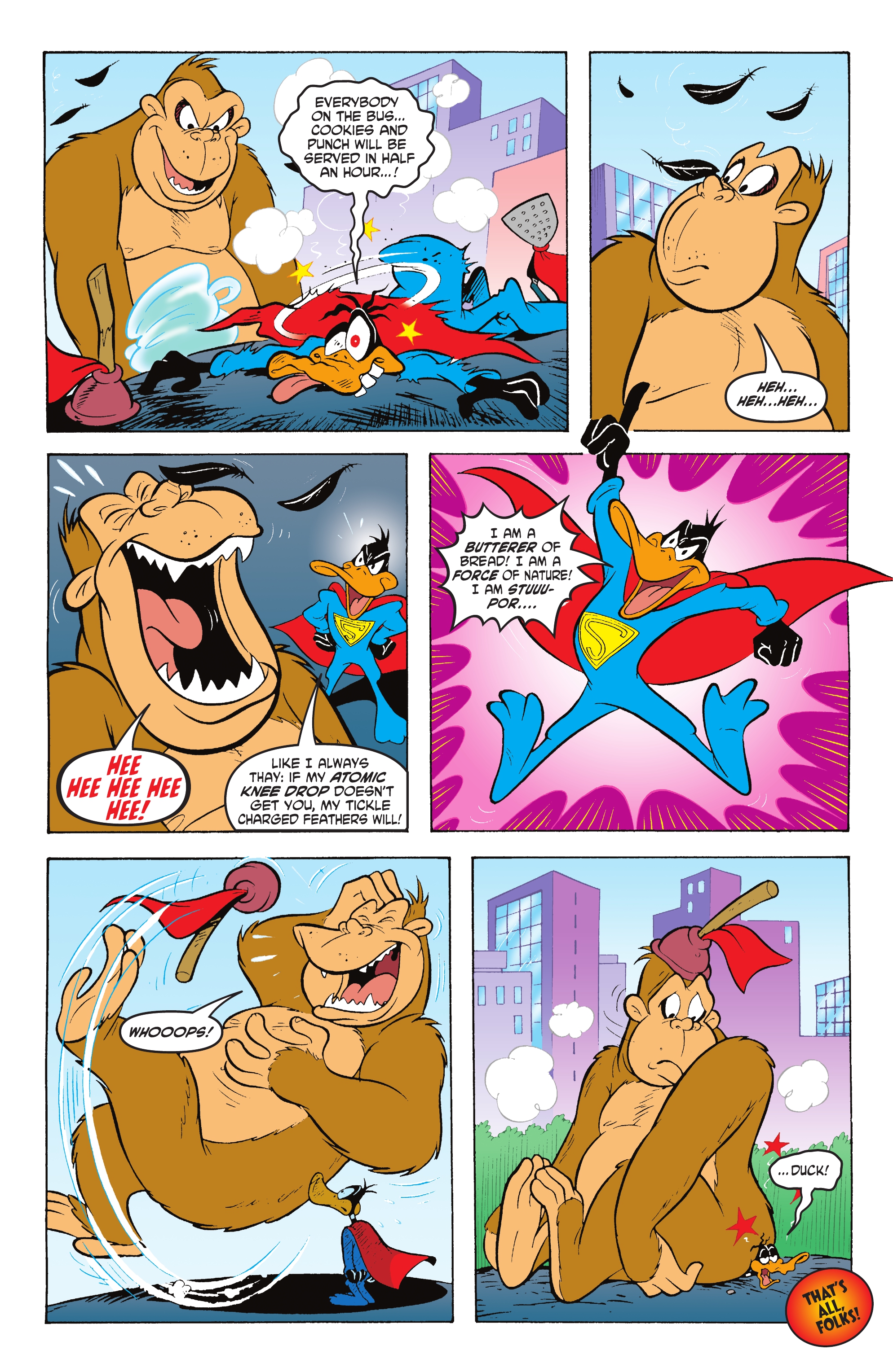 Looney Tunes (1994-): Chapter 262 - Page 21