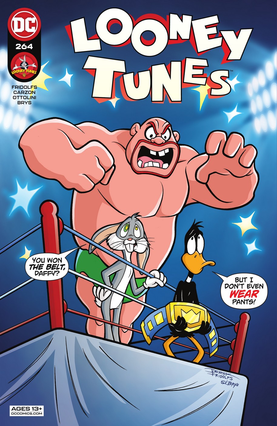 Looney Tunes (1994-): Chapter 264 - Page 1