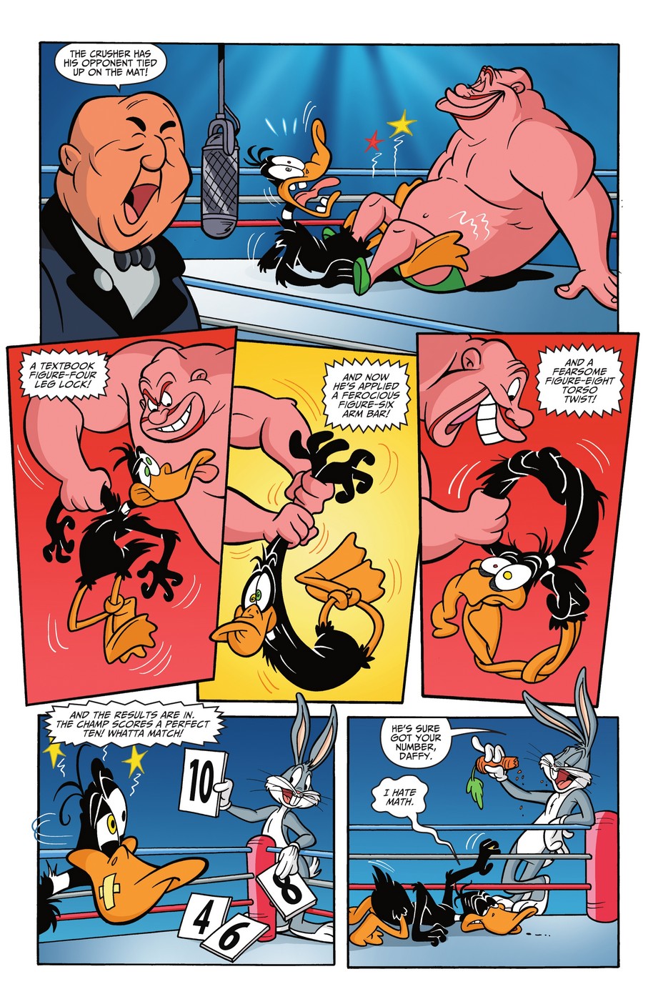 Looney Tunes (1994-): Chapter 264 - Page 6
