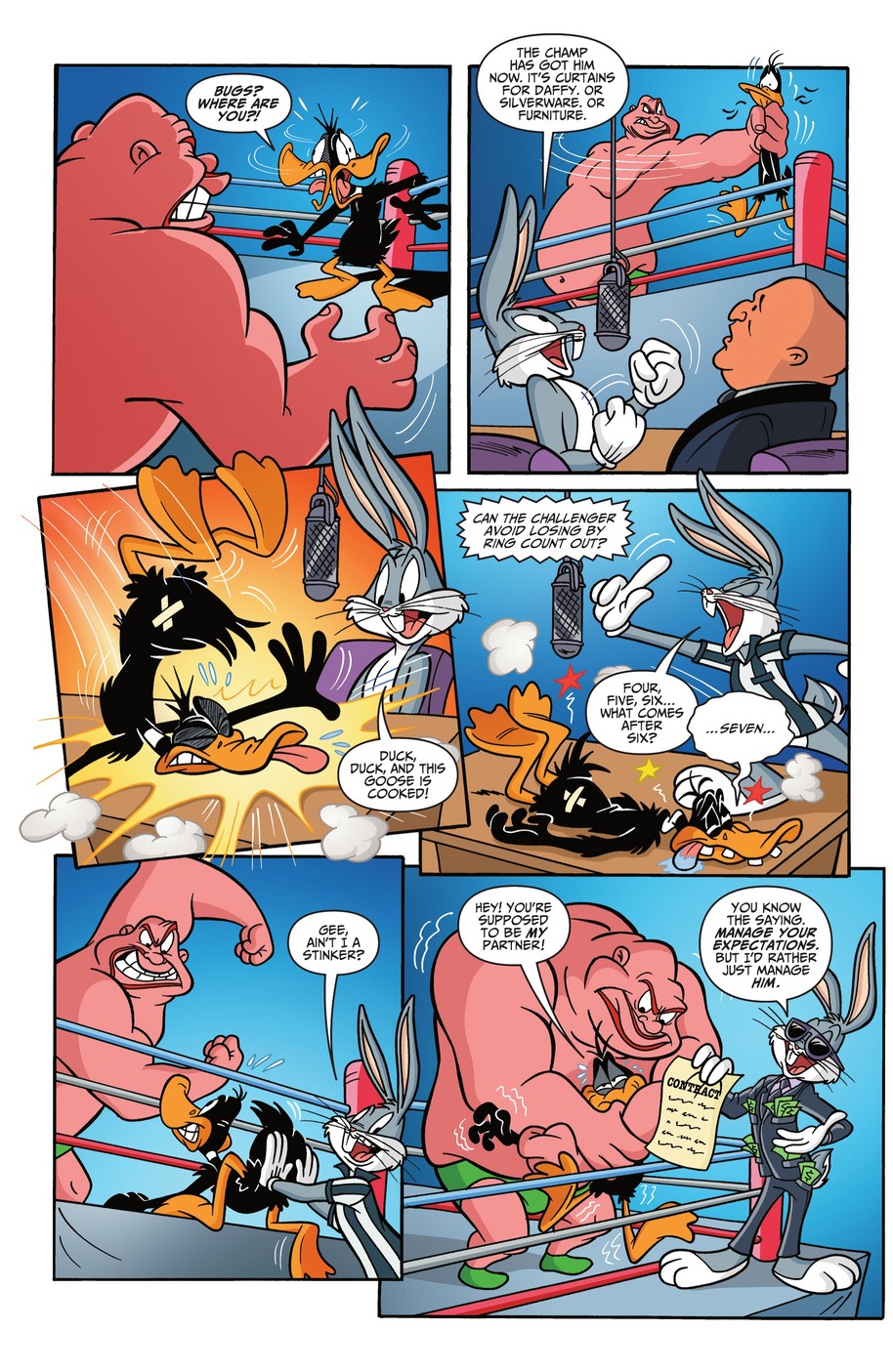 Looney Tunes (1994-): Chapter 264 - Page 7