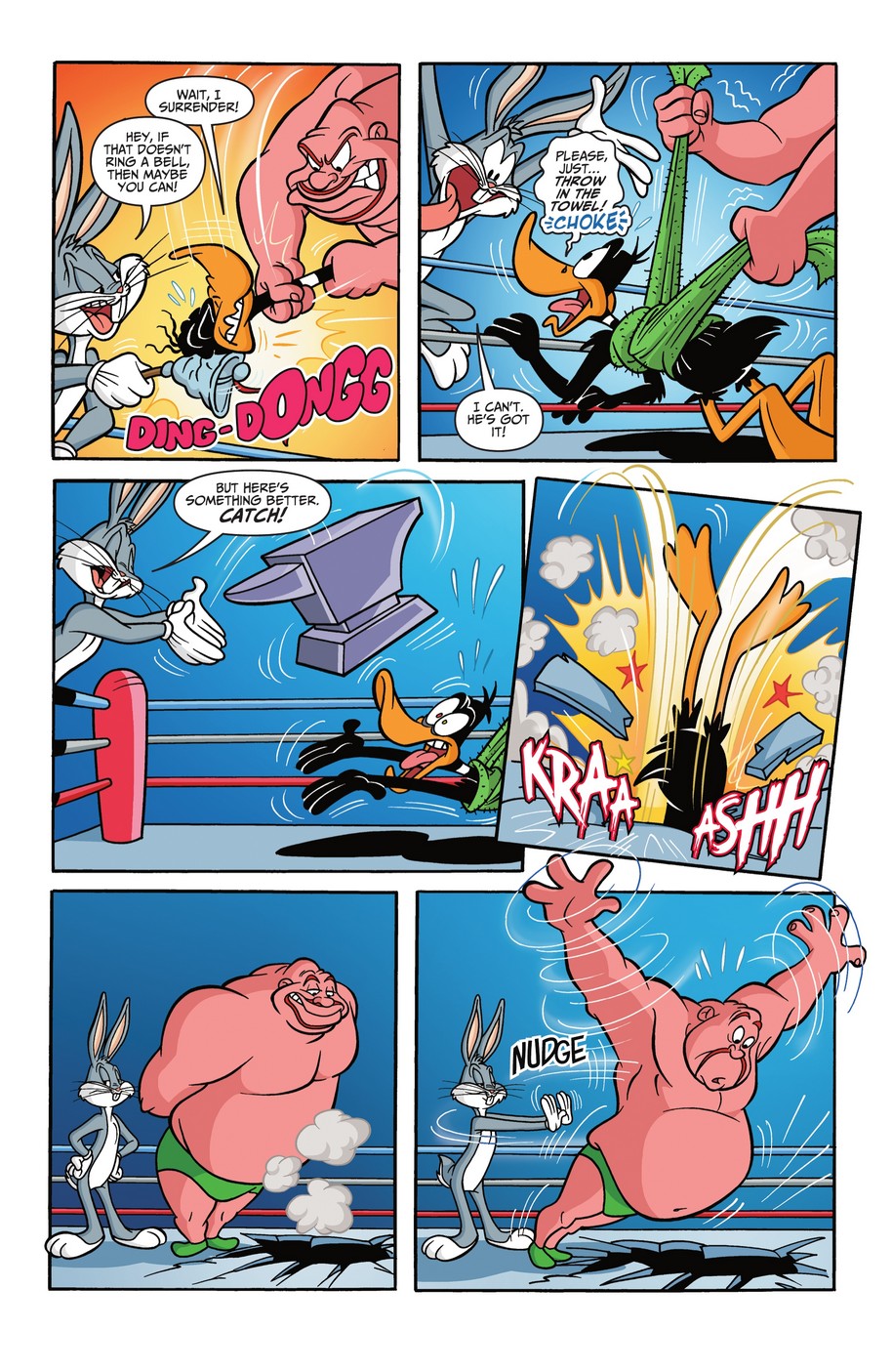 Looney Tunes (1994-): Chapter 264 - Page 8