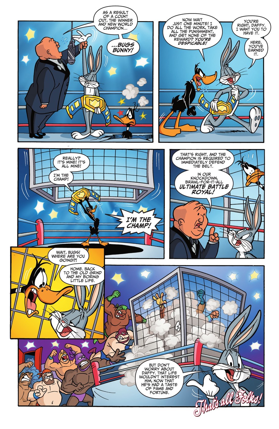 Looney Tunes (1994-): Chapter 264 - Page 9