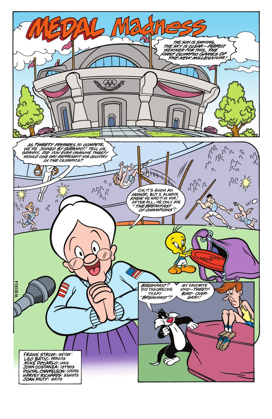 Looney Tunes (1994-): Chapter 264 - Page 10