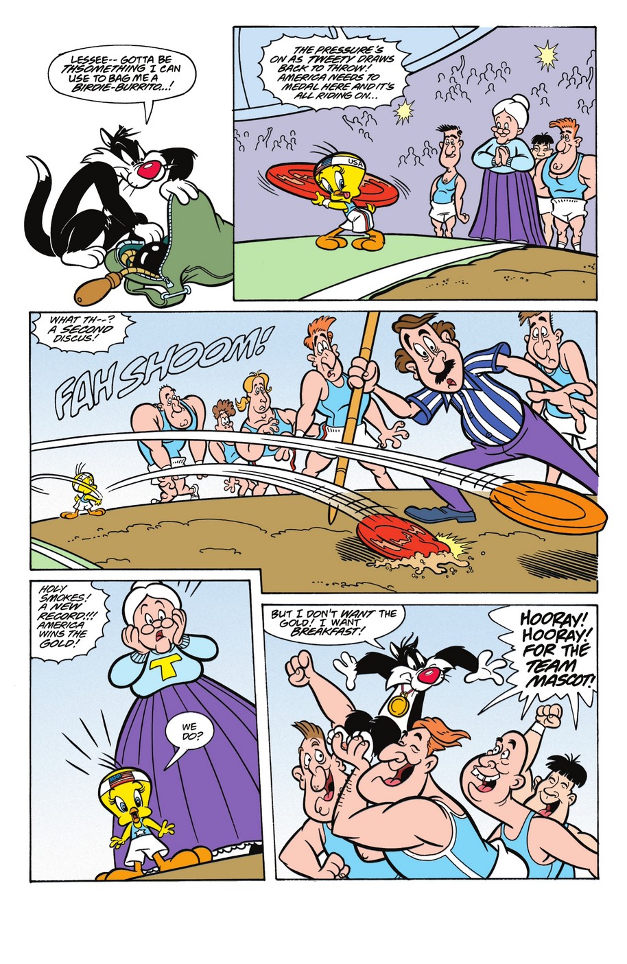 Looney Tunes (1994-): Chapter 264 - Page 11