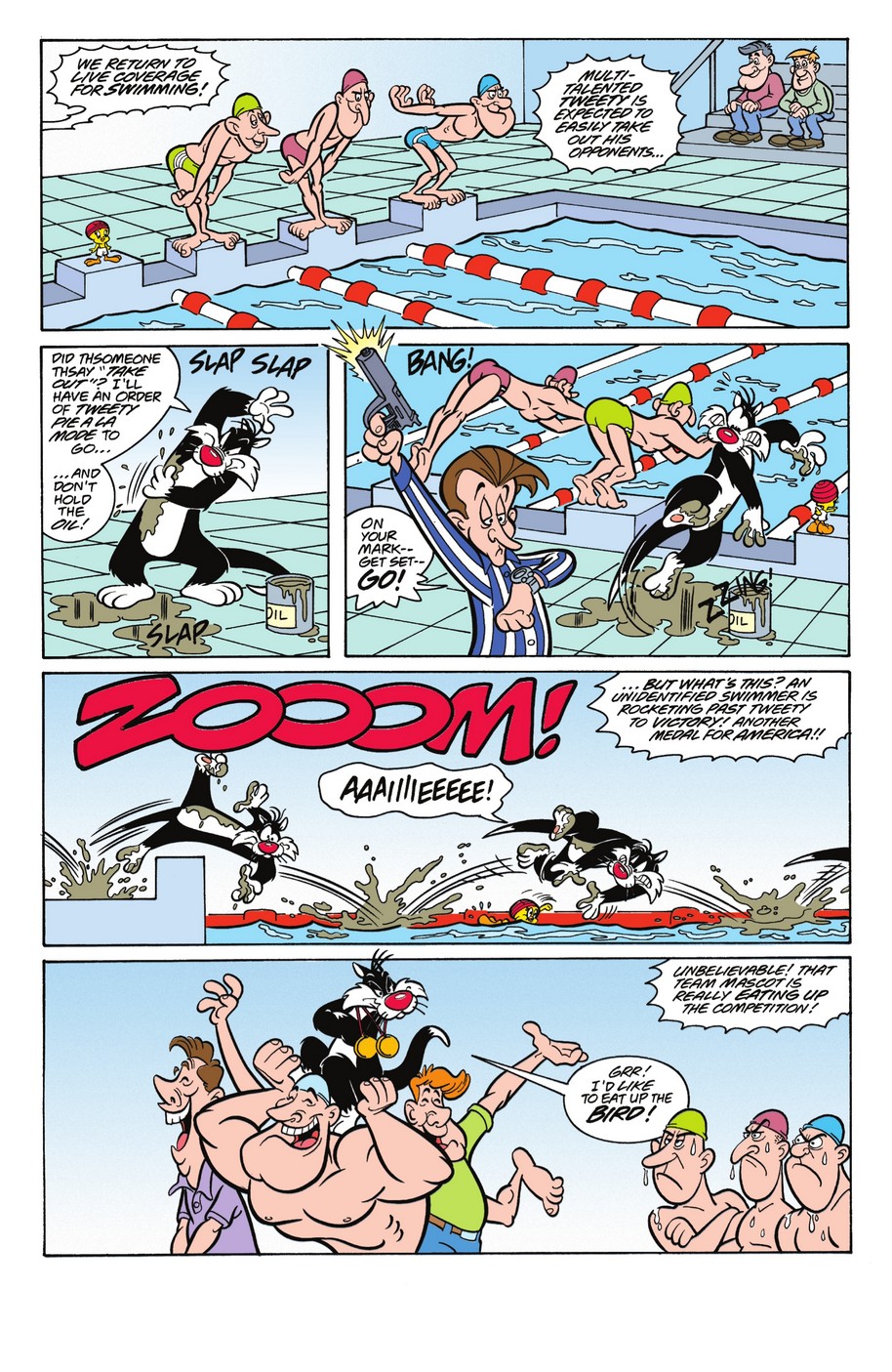 Looney Tunes (1994-): Chapter 264 - Page 12