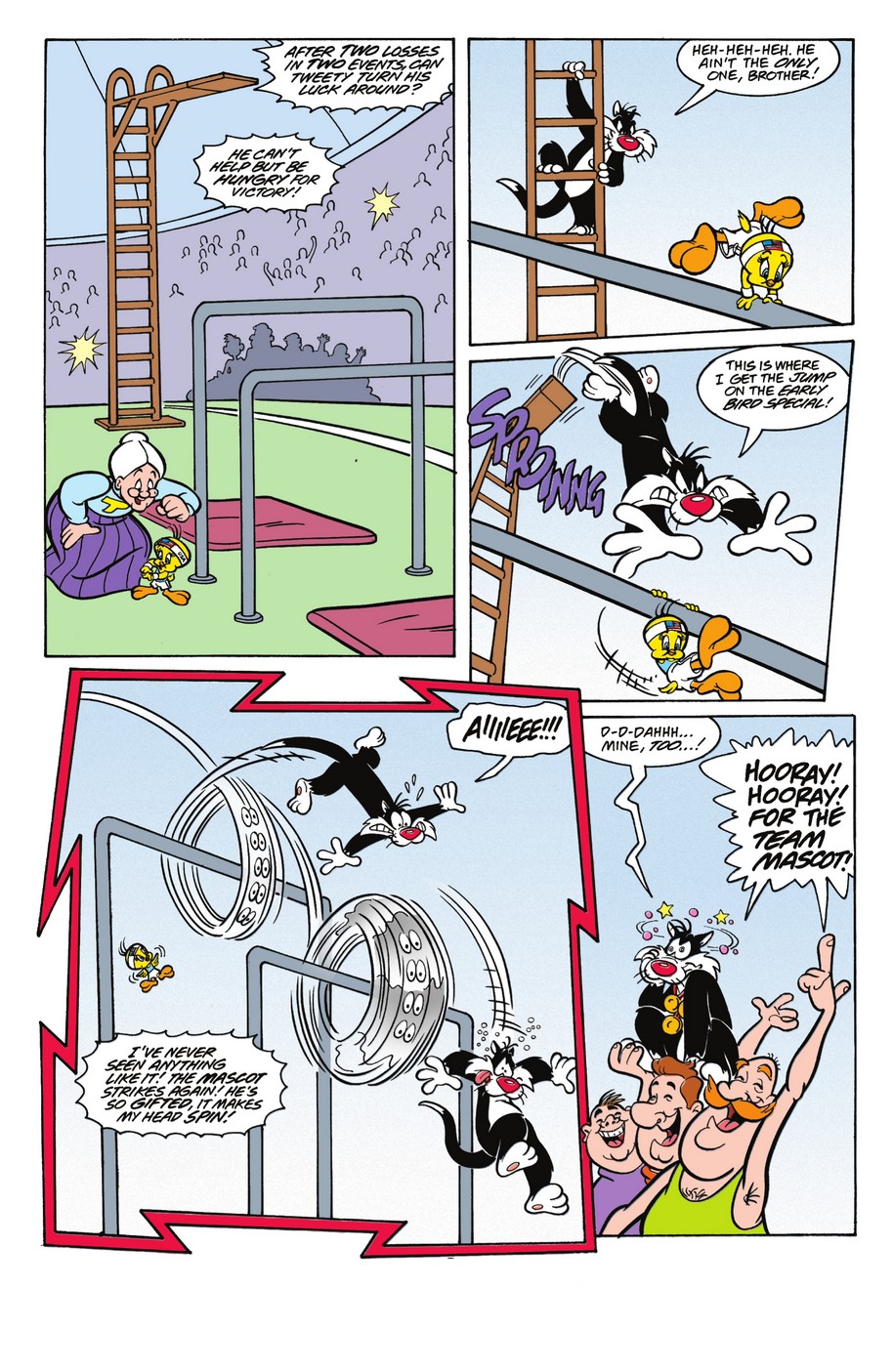 Looney Tunes (1994-): Chapter 264 - Page 13