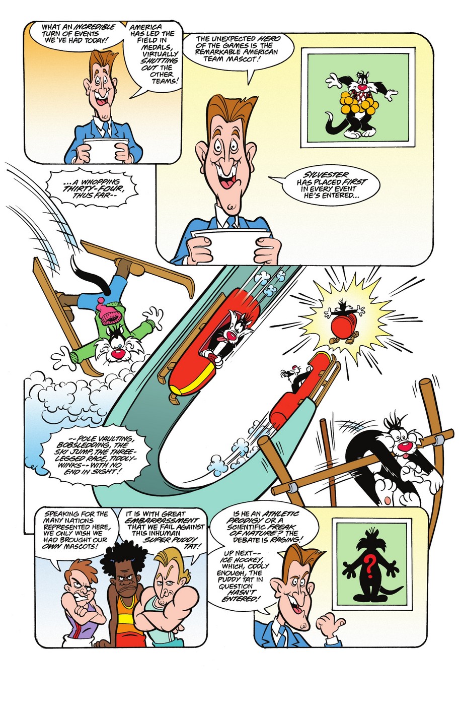 Looney Tunes (1994-): Chapter 264 - Page 14