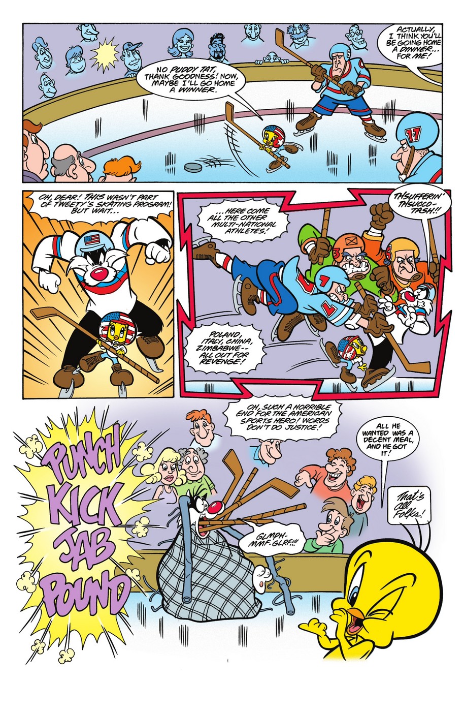 Looney Tunes (1994-): Chapter 264 - Page 15