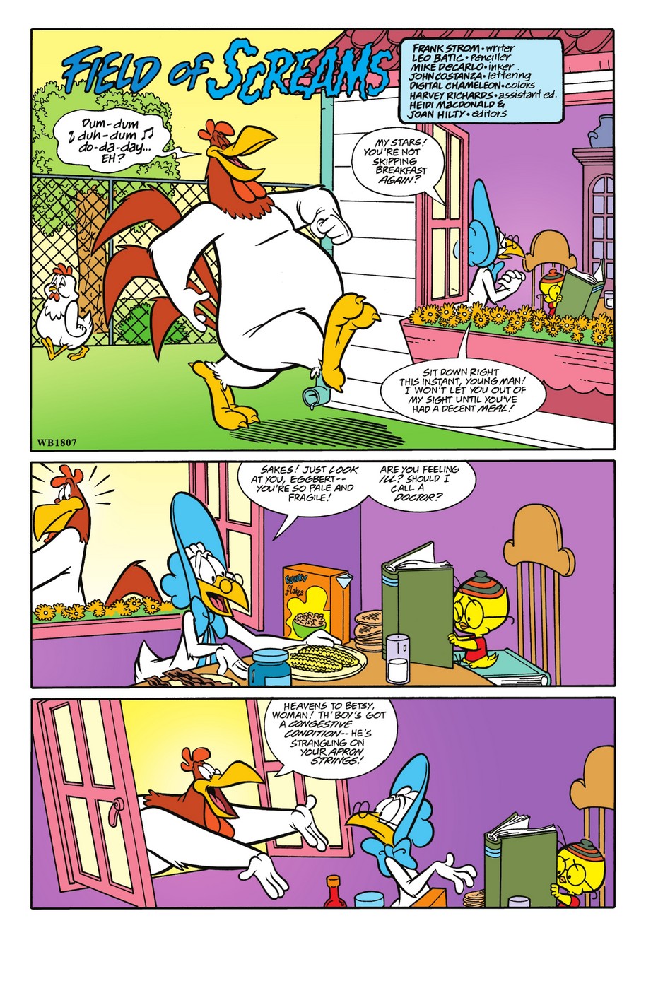 Looney Tunes (1994-): Chapter 264 - Page 16