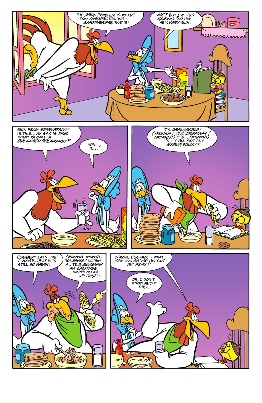 Looney Tunes (1994-): Chapter 264 - Page 17