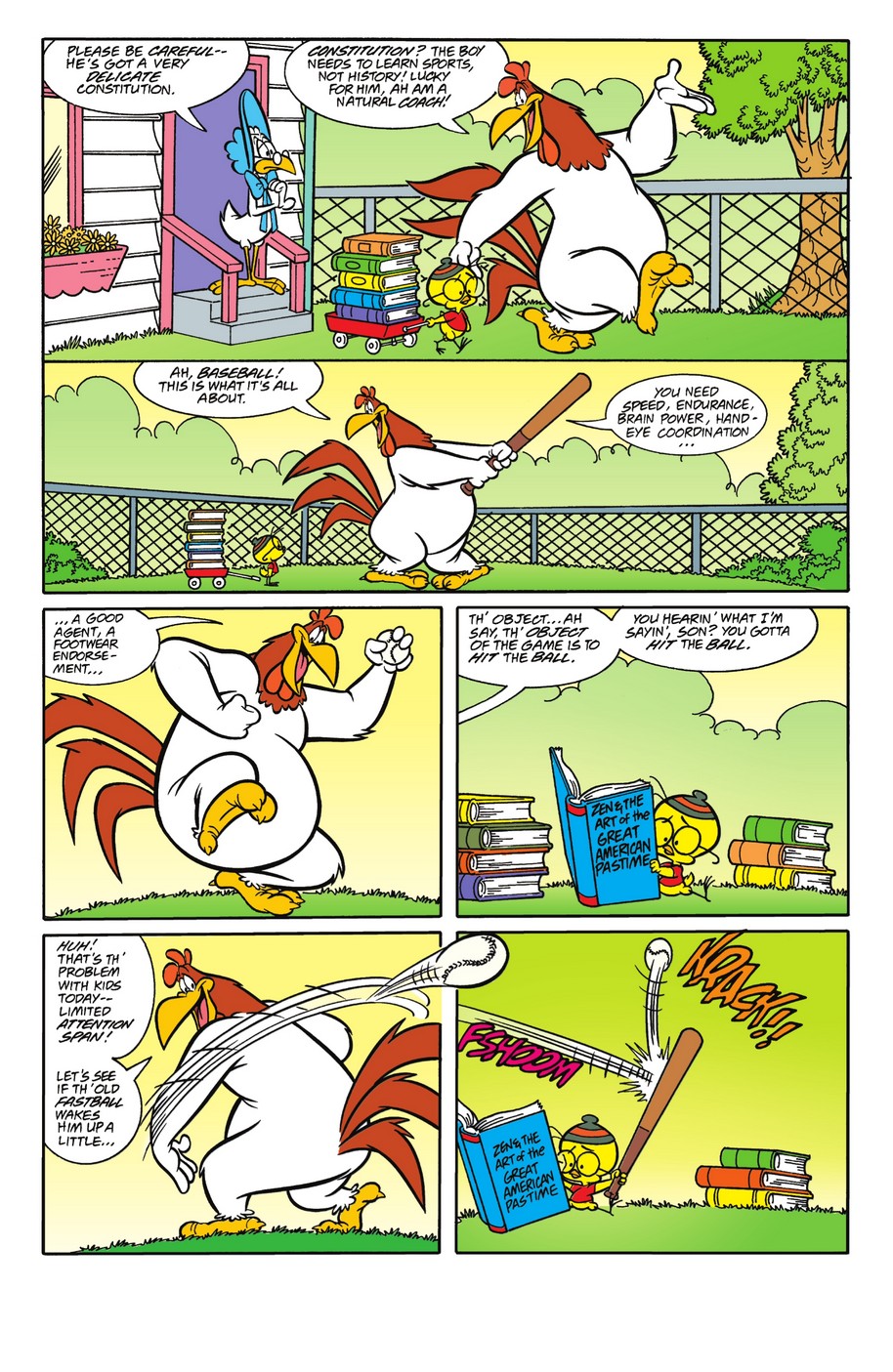 Looney Tunes (1994-): Chapter 264 - Page 18