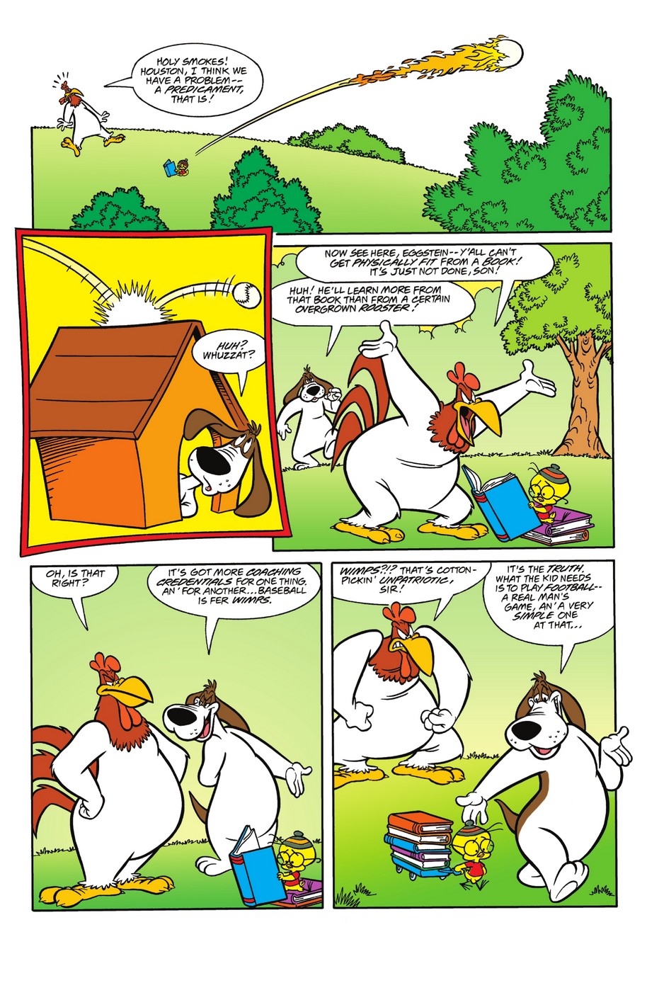 Looney Tunes (1994-): Chapter 264 - Page 19