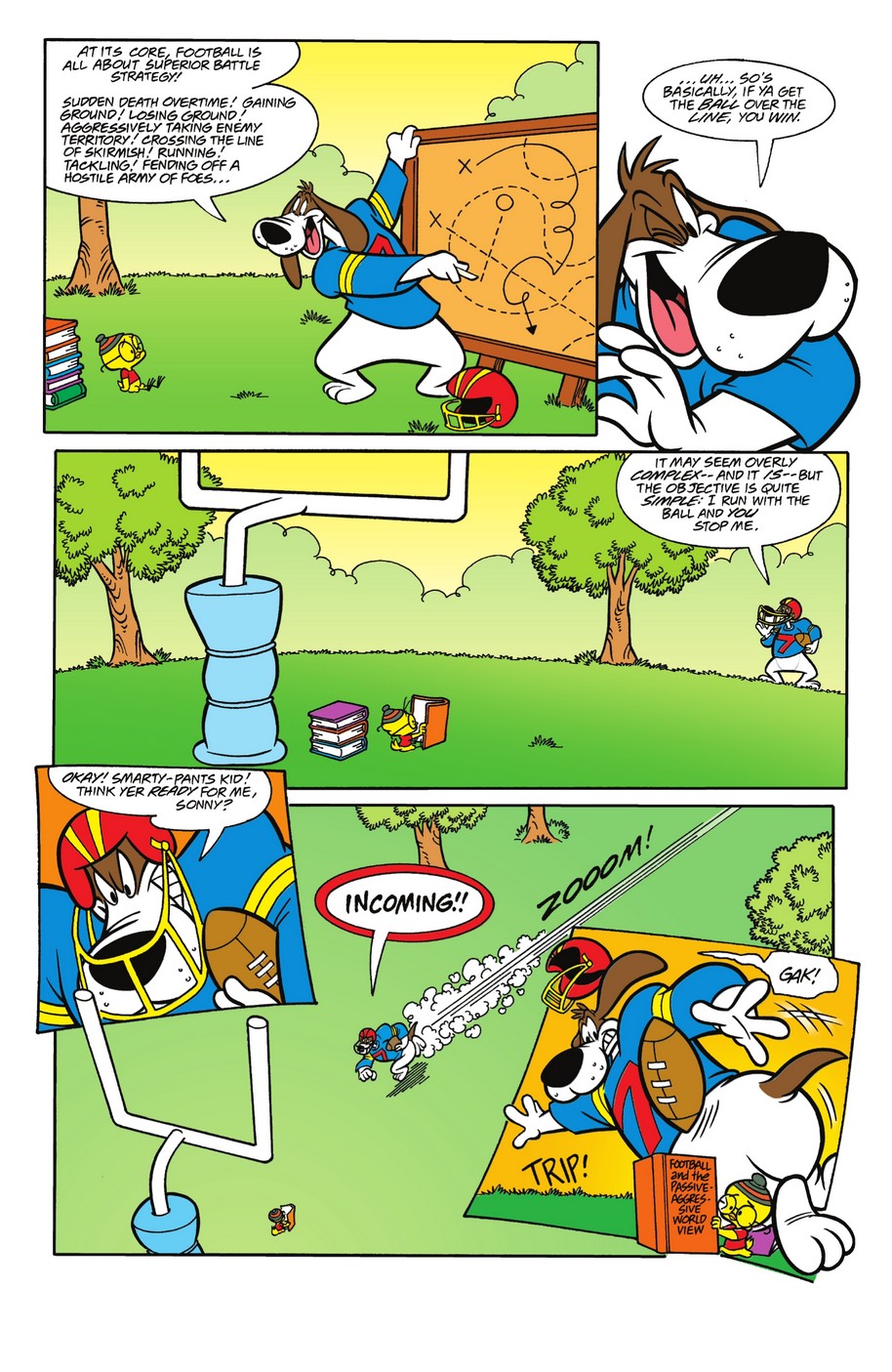 Looney Tunes (1994-): Chapter 264 - Page 20