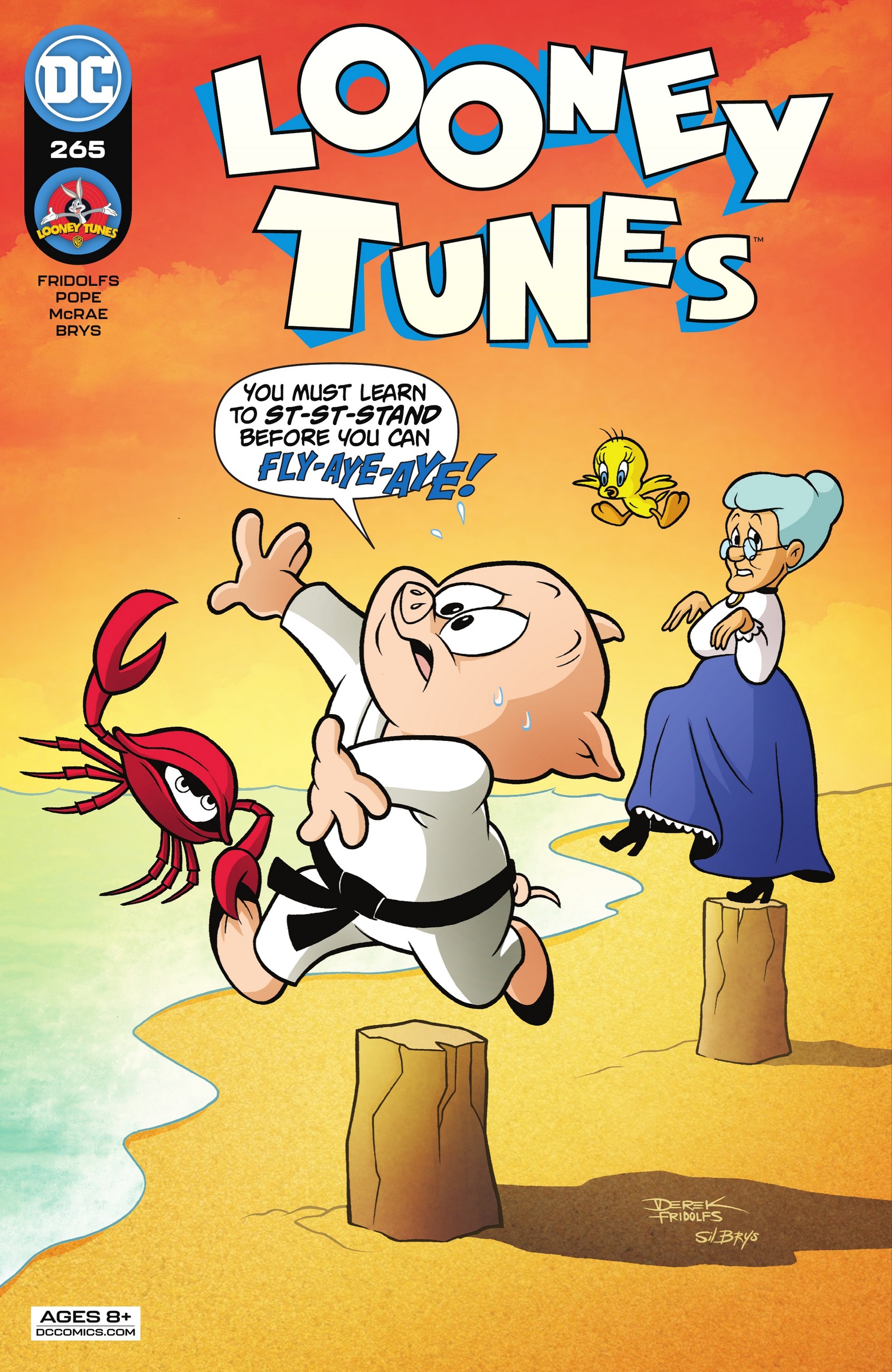 Looney Tunes (1994-): Chapter 265 - Page 1