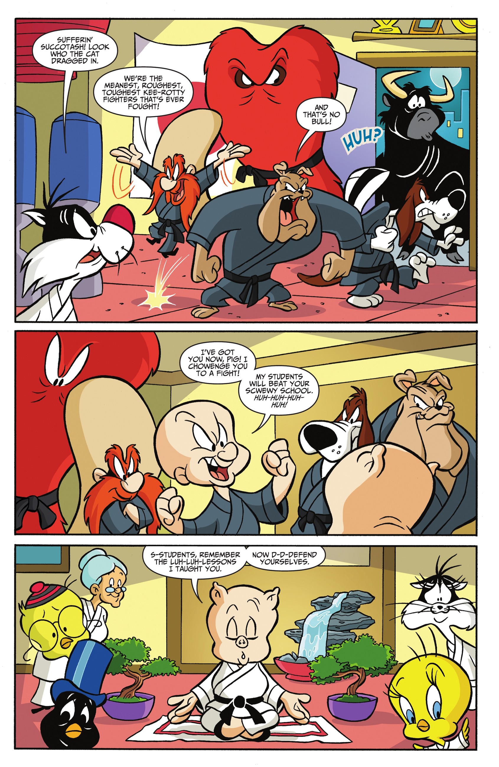 Looney Tunes (1994-): Chapter 265 - Page 4