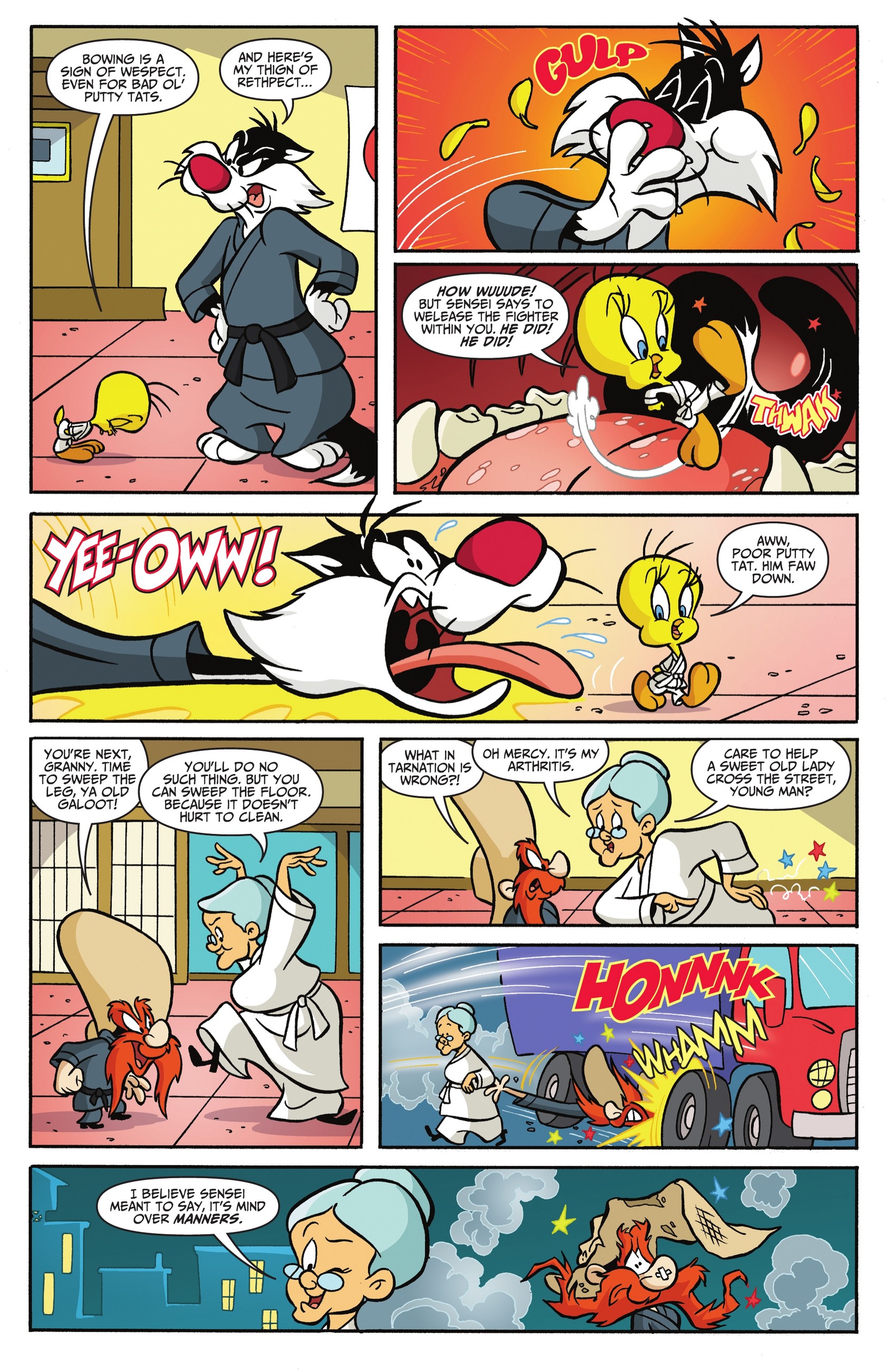 Looney Tunes (1994-): Chapter 265 - Page 5