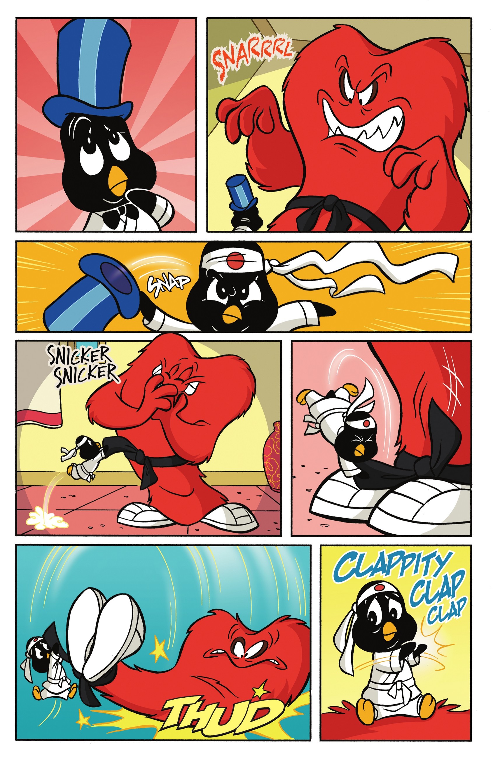 Looney Tunes (1994-): Chapter 265 - Page 6