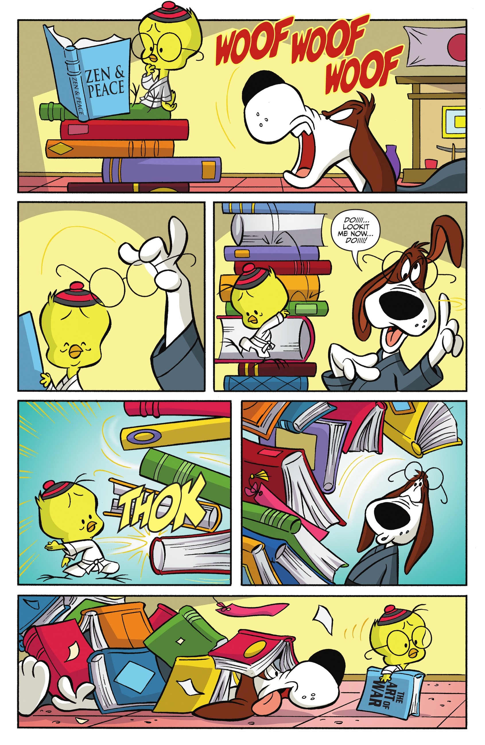 Looney Tunes (1994-): Chapter 265 - Page 7