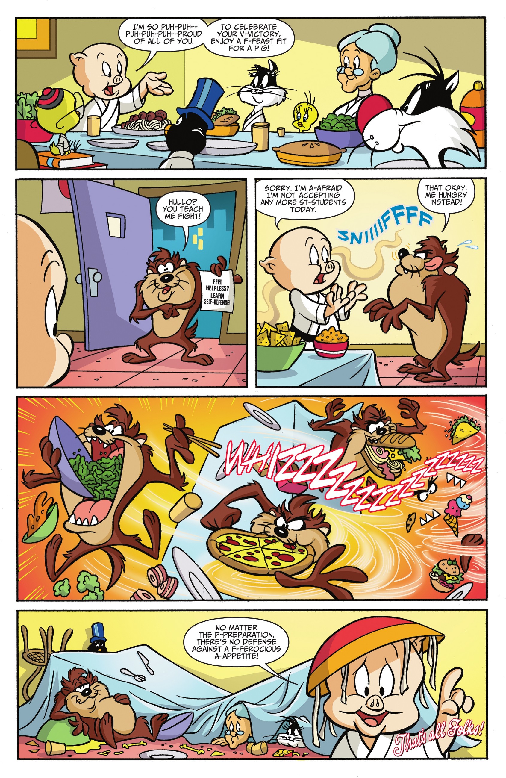 Looney Tunes (1994-): Chapter 265 - Page 9