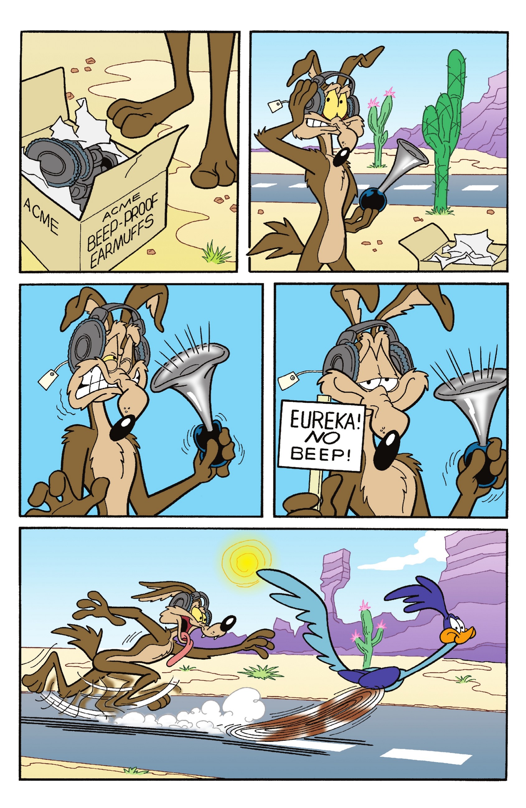 Looney Tunes (1994-): Chapter 265 - Page 12