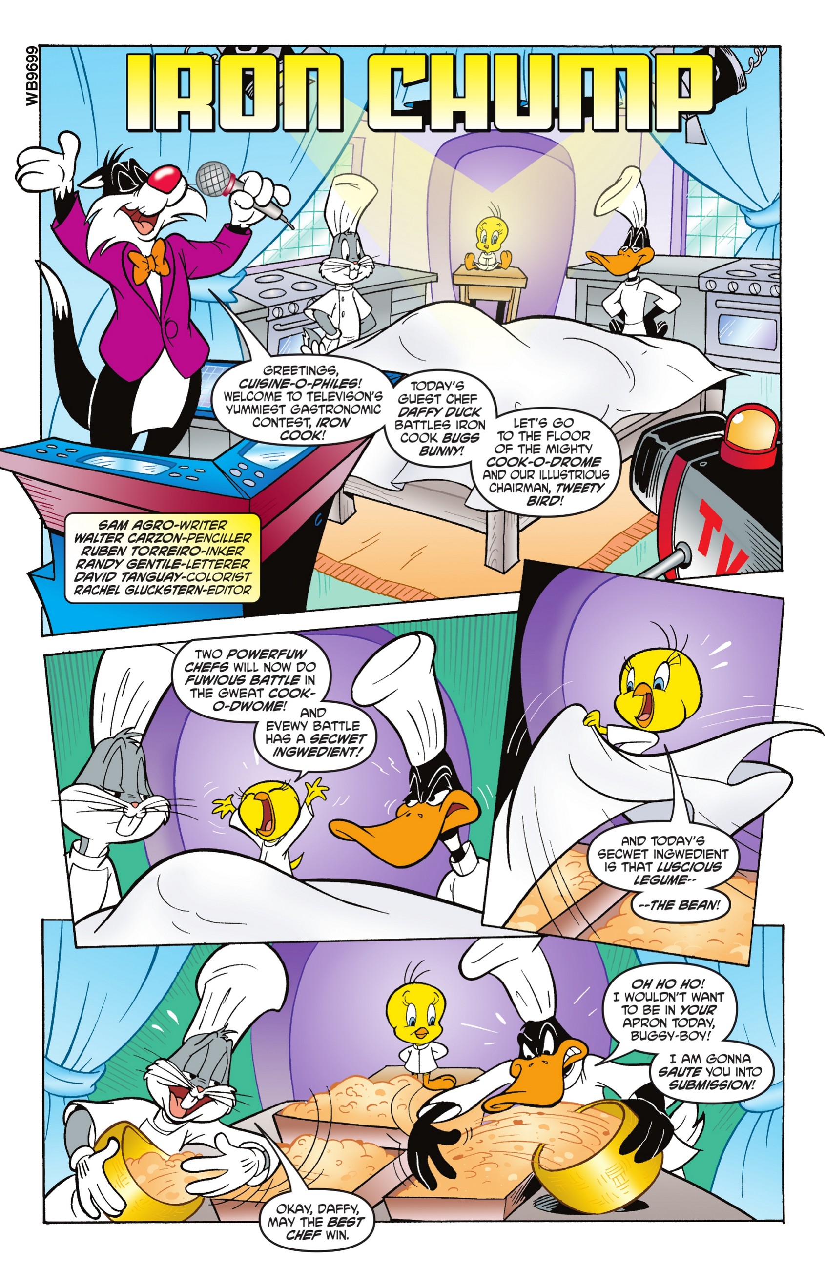 Looney Tunes (1994-): Chapter 265 - Page 14