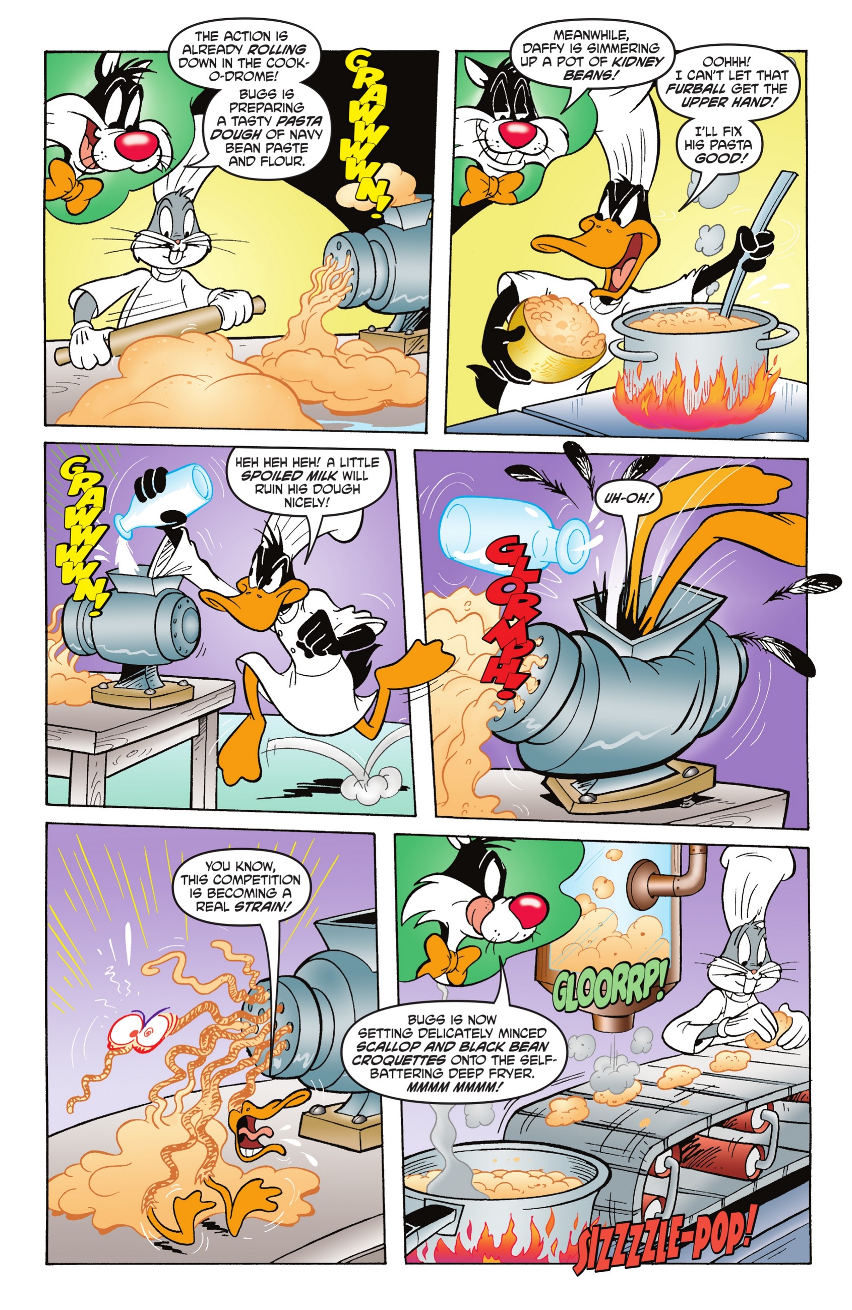 Looney Tunes (1994-): Chapter 265 - Page 15