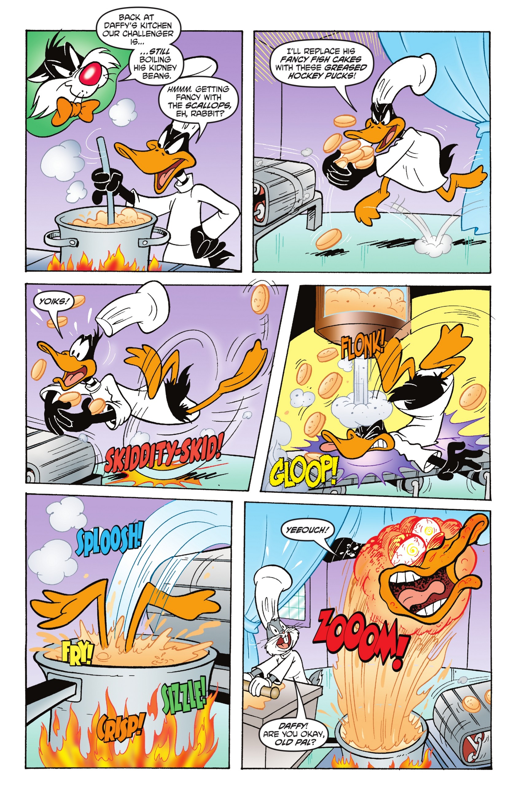 Looney Tunes (1994-): Chapter 265 - Page 16