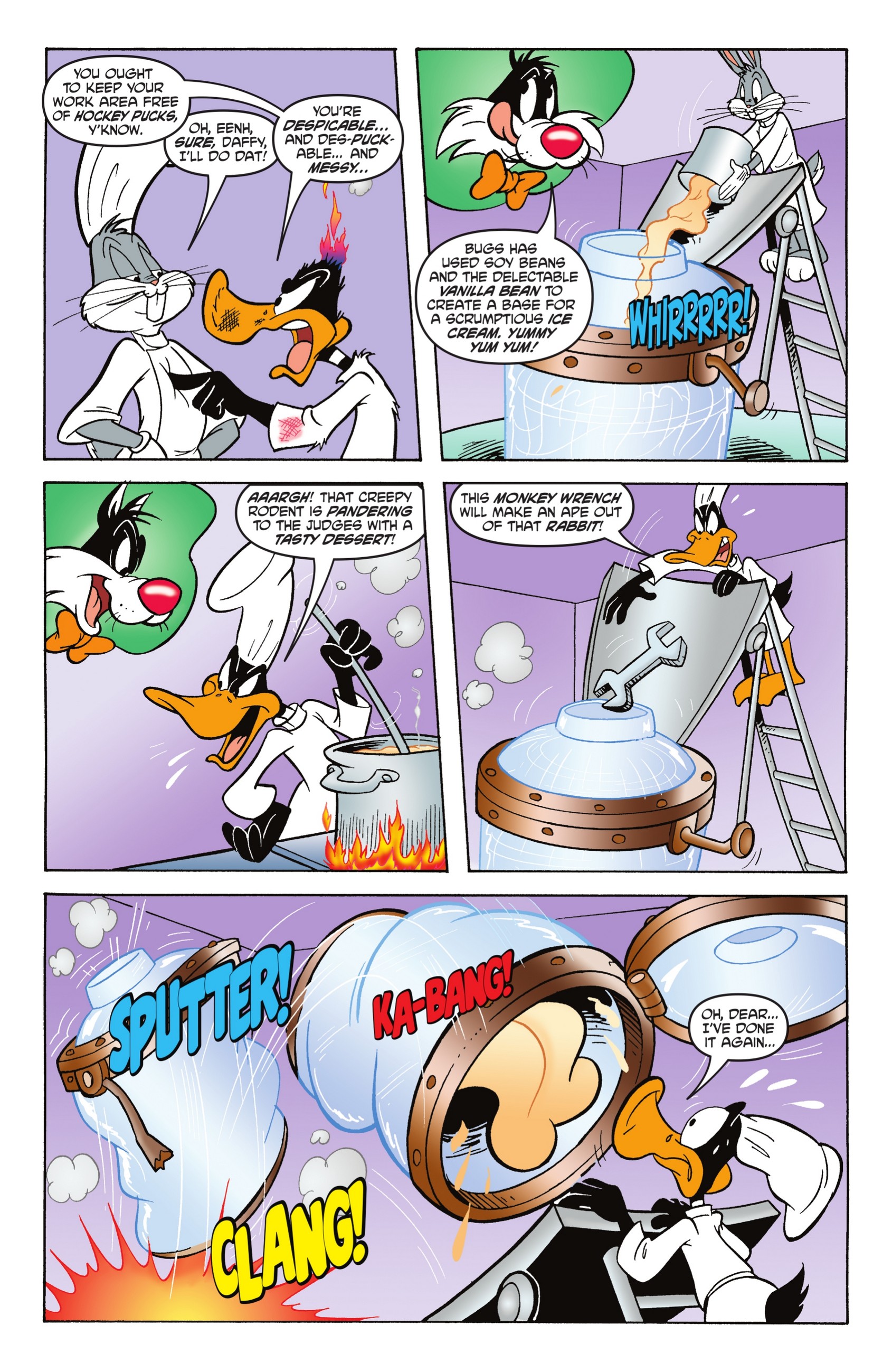 Looney Tunes (1994-): Chapter 265 - Page 17