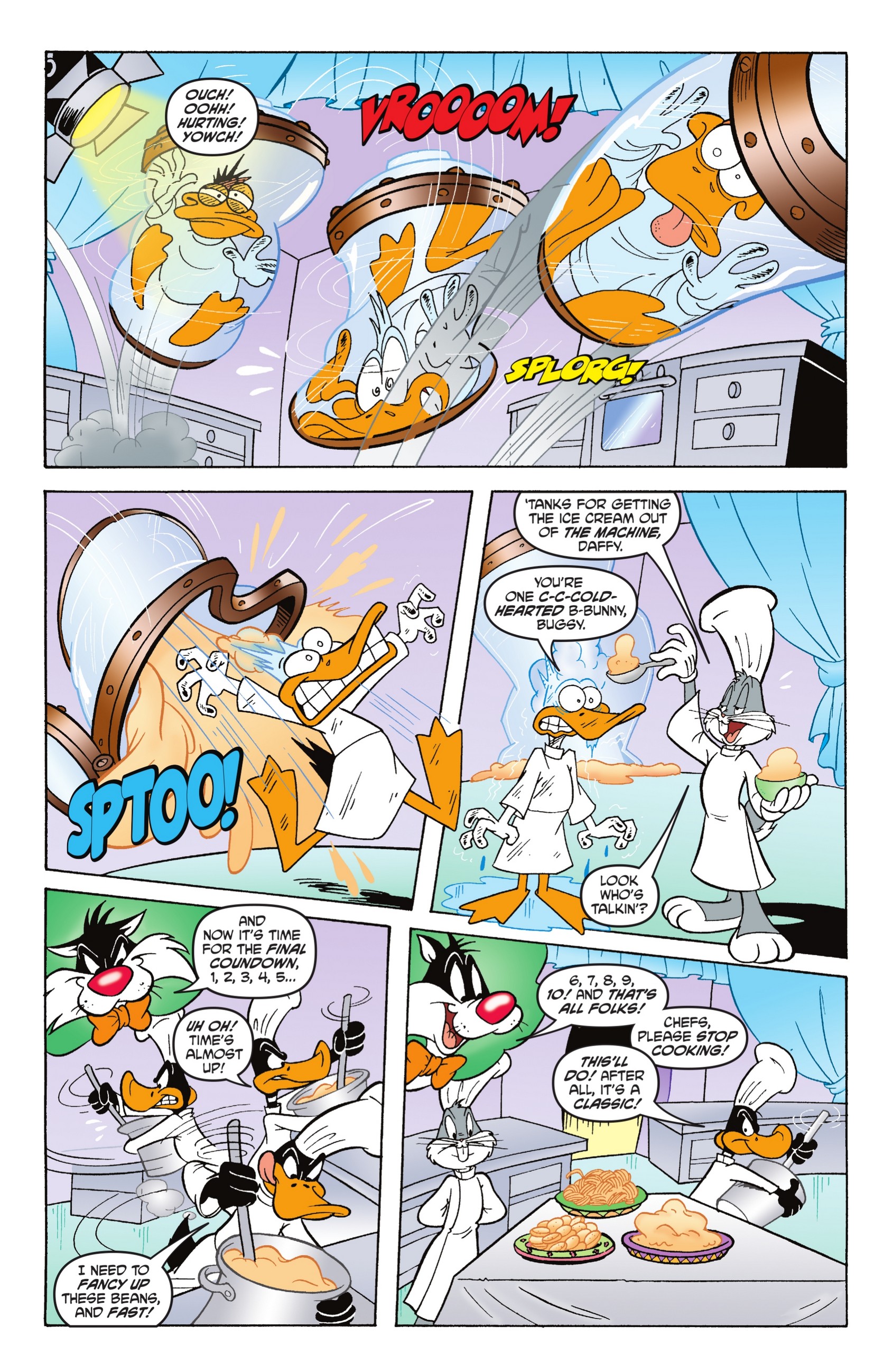 Looney Tunes (1994-): Chapter 265 - Page 18