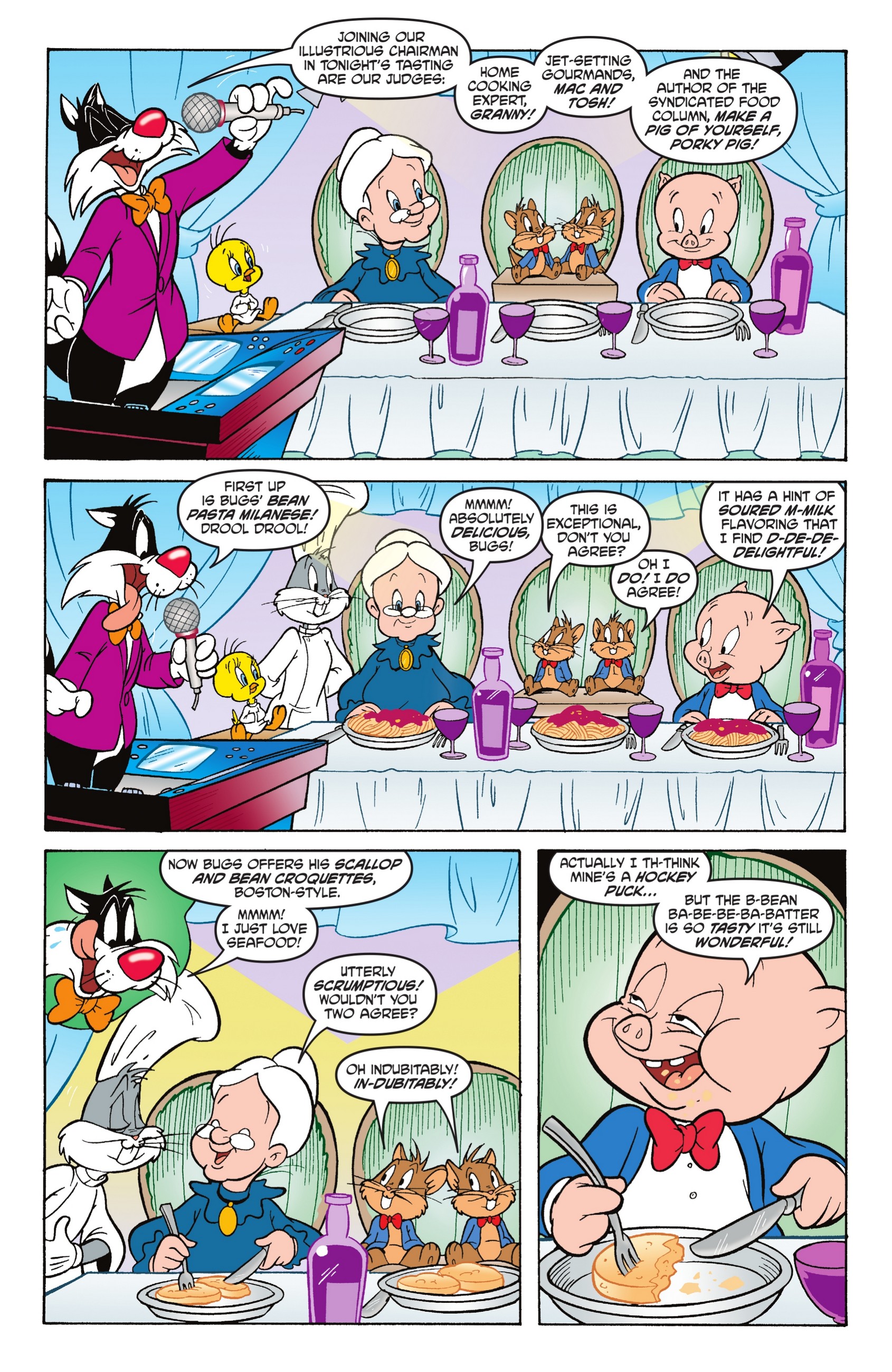 Looney Tunes (1994-): Chapter 265 - Page 19