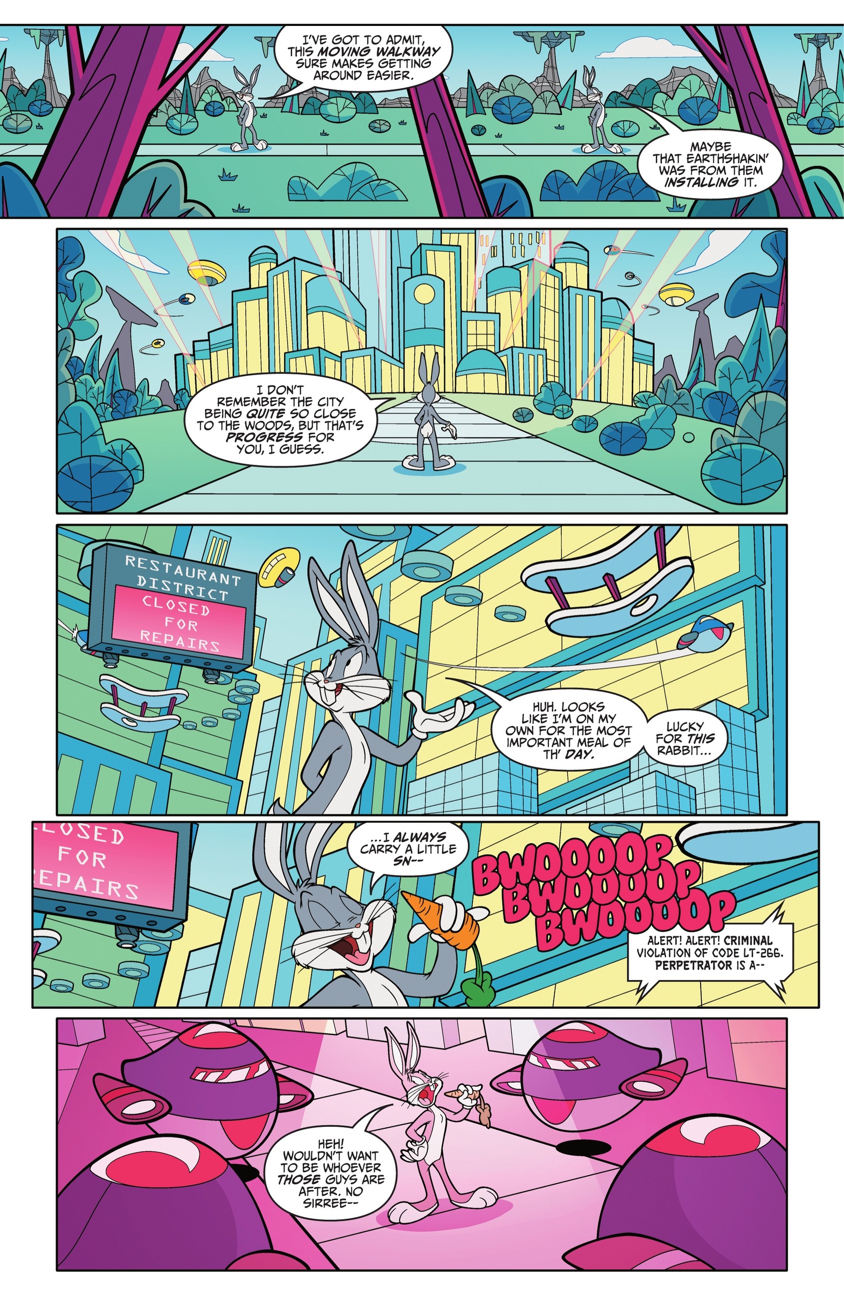 Looney Tunes (1994-): Chapter 266 - Page 4